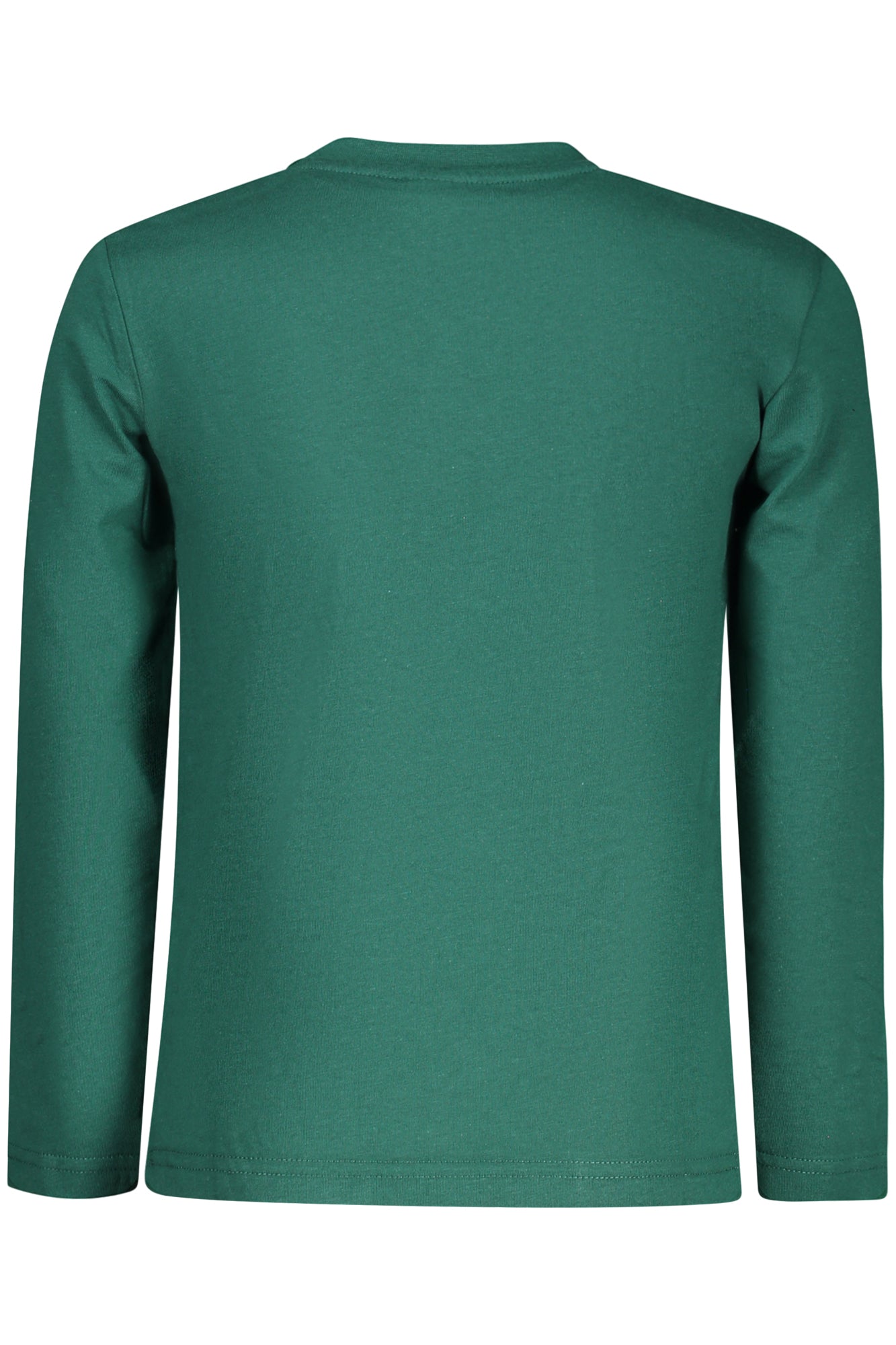 NORTH SAILS CHILDREN'S LONG-SLEEVED T-SHIRT, GREEN