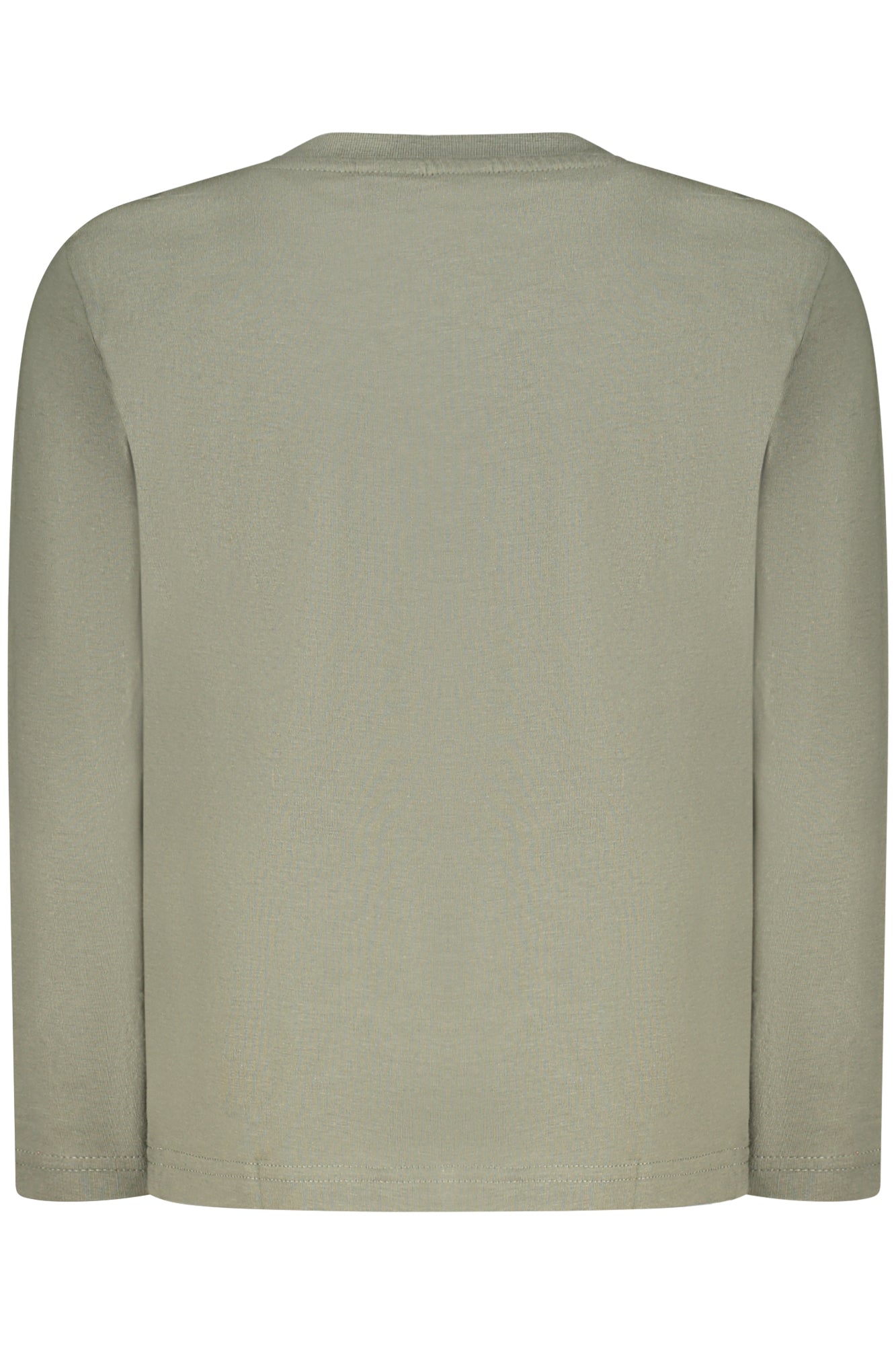 NORTH SAILS CHILDREN'S LONG-SLEEVED T-SHIRT, GREEN