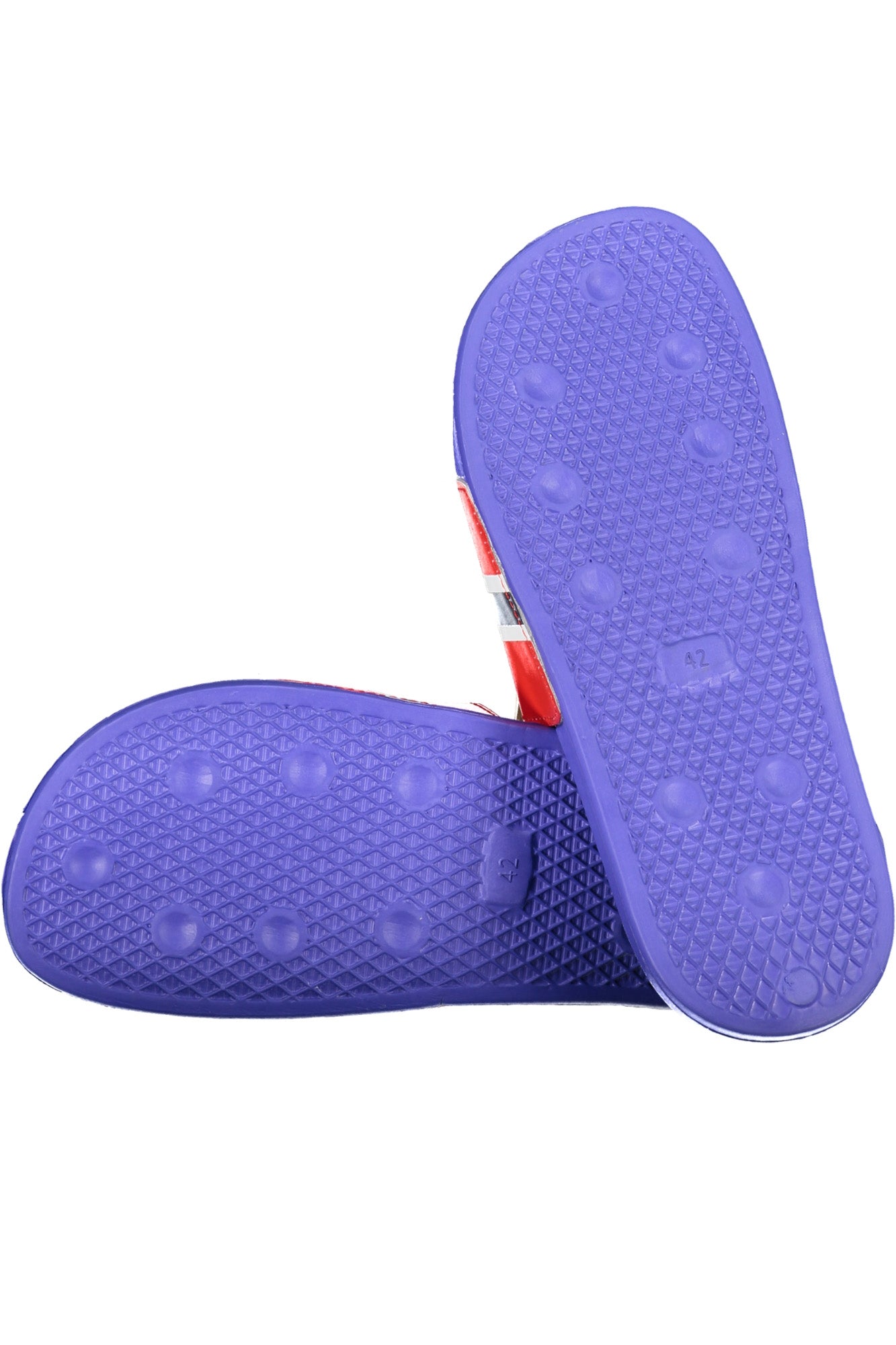 NORWAY 1963 MEN'S BLUE SLIPPER FOOTWEAR