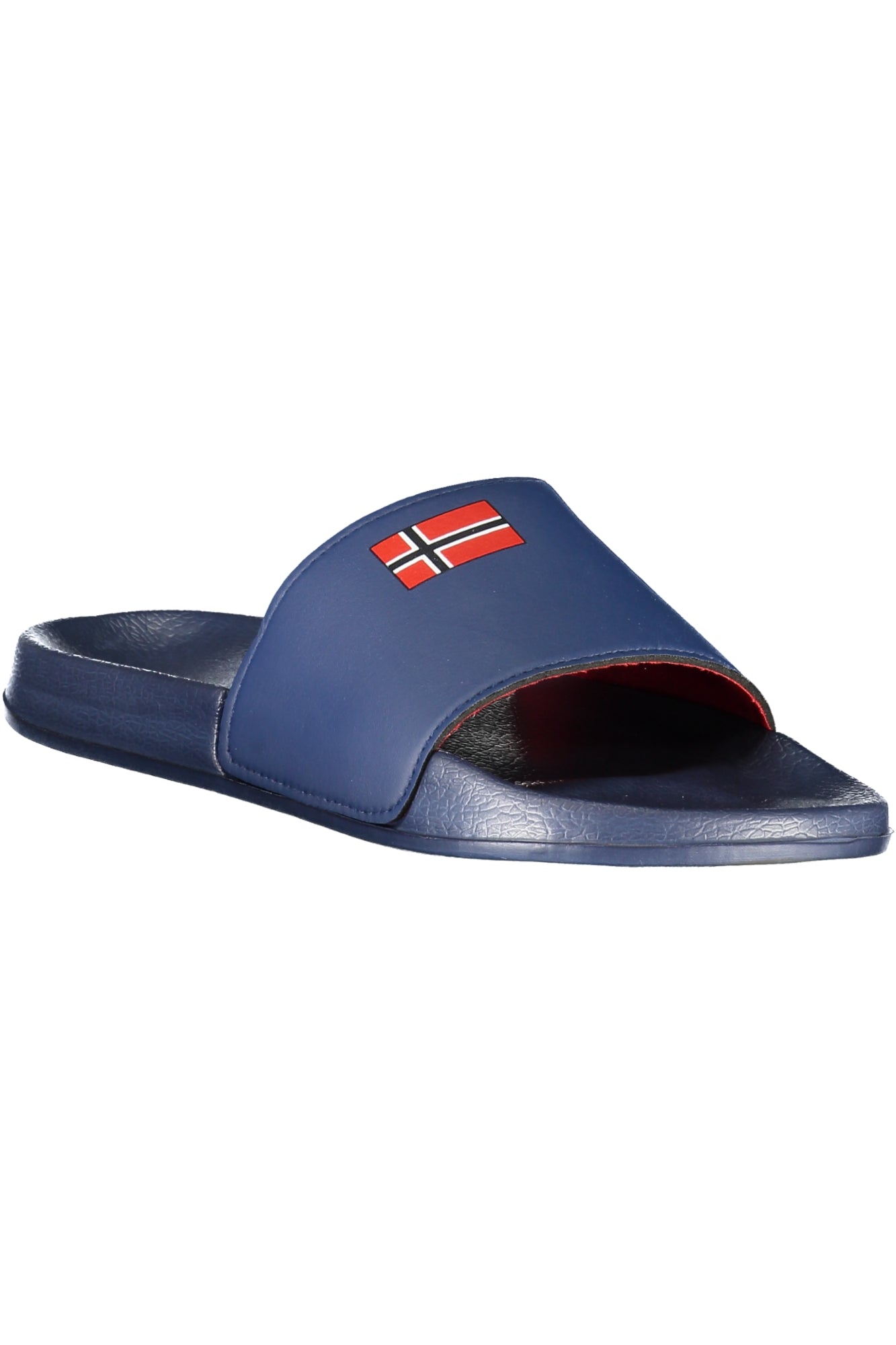 NORWAY 1963 MEN'S BLUE SLIPPER FOOTWEAR