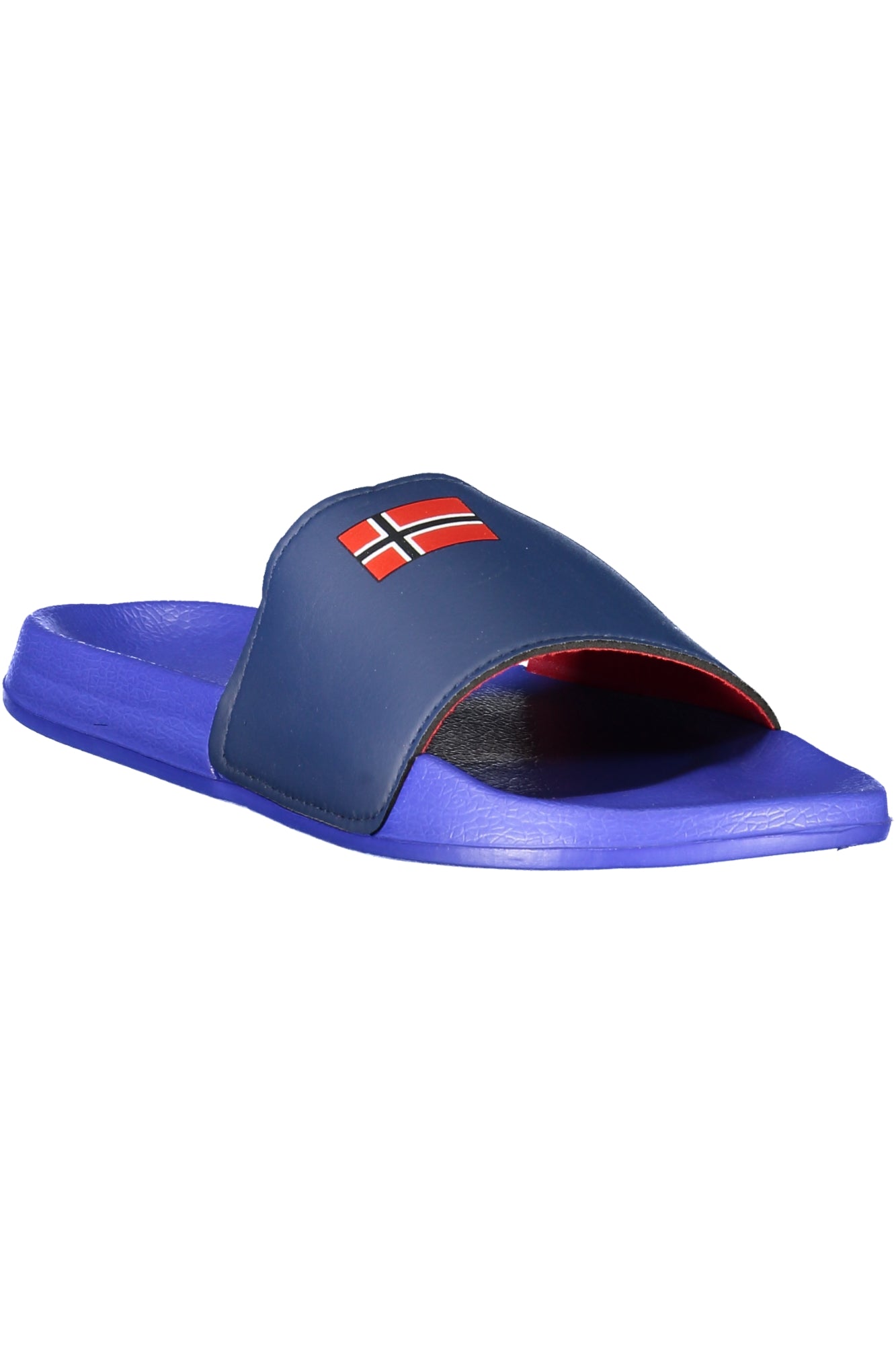 NORWAY 1963 MEN'S BLUE SLIPPER FOOTWEAR