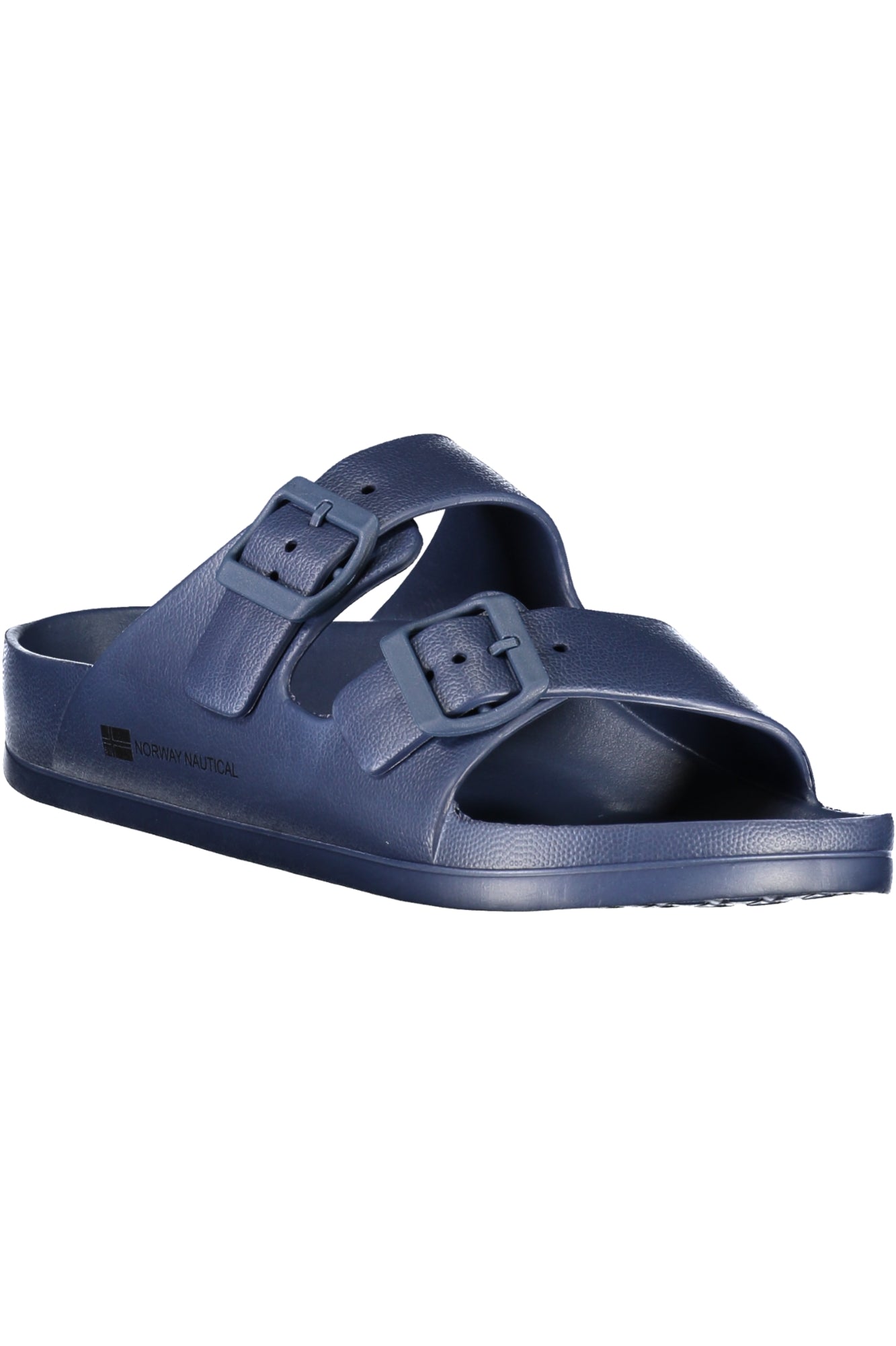 NORWAY 1963 MEN'S BLUE SLIPPER FOOTWEAR