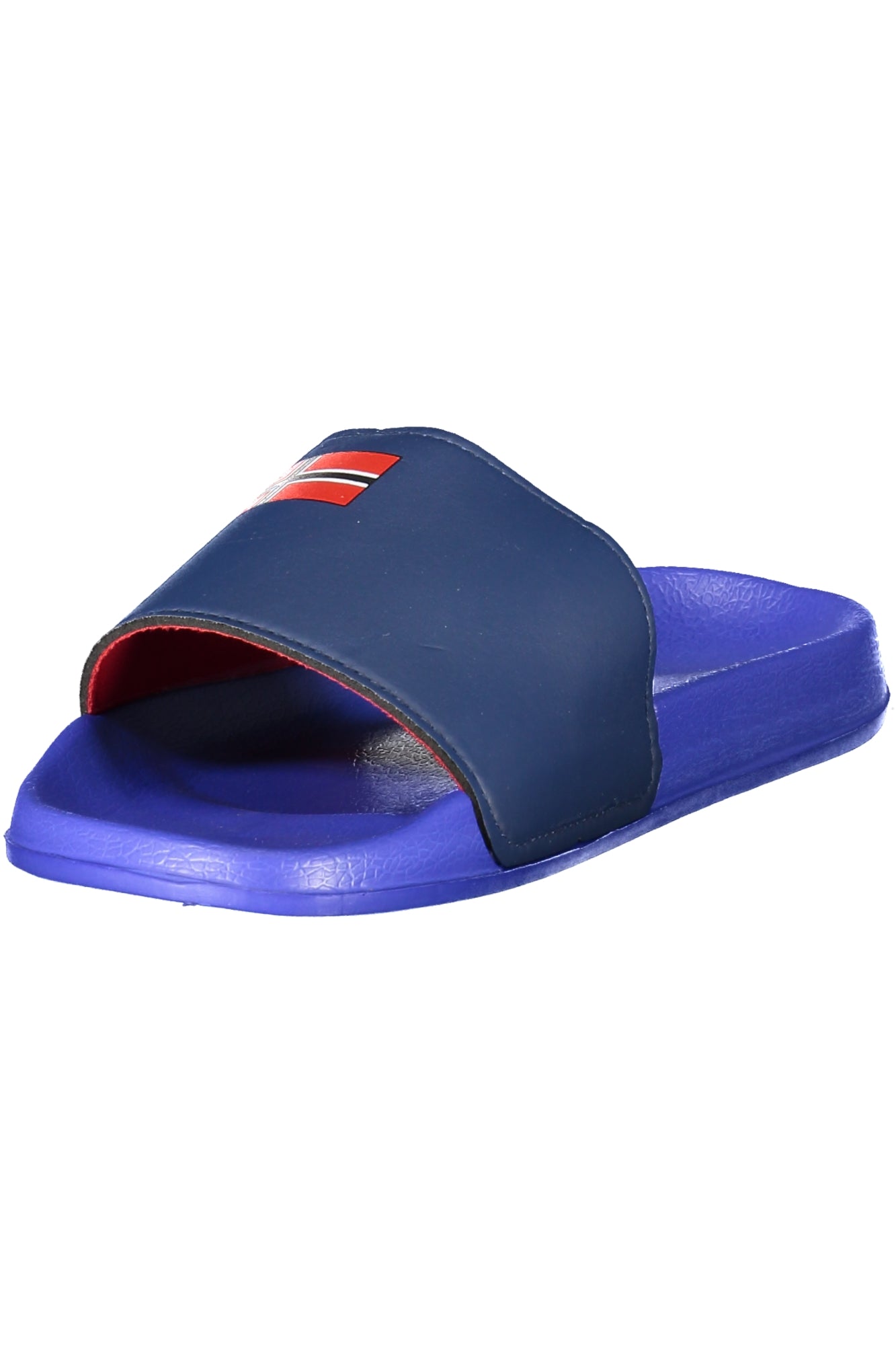 NORWAY 1963 MEN'S BLUE SLIPPER FOOTWEAR