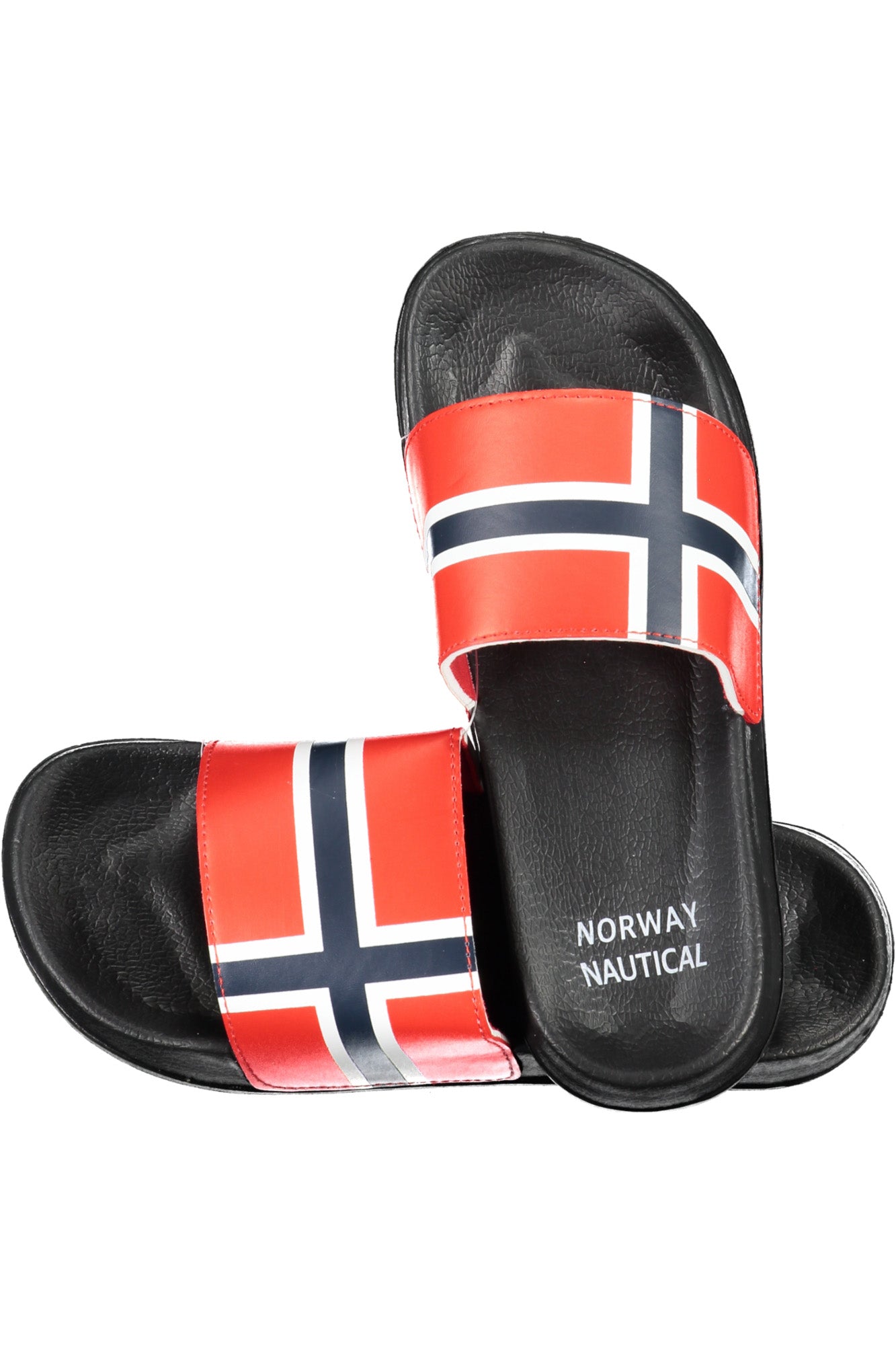 NORWAY 1963 MEN'S BLACK SLIPPER FOOTWEAR