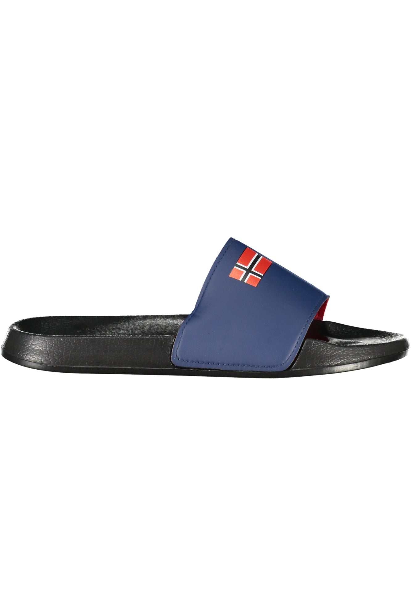 NORWAY 1963 MEN'S BLACK SLIPPER FOOTWEAR