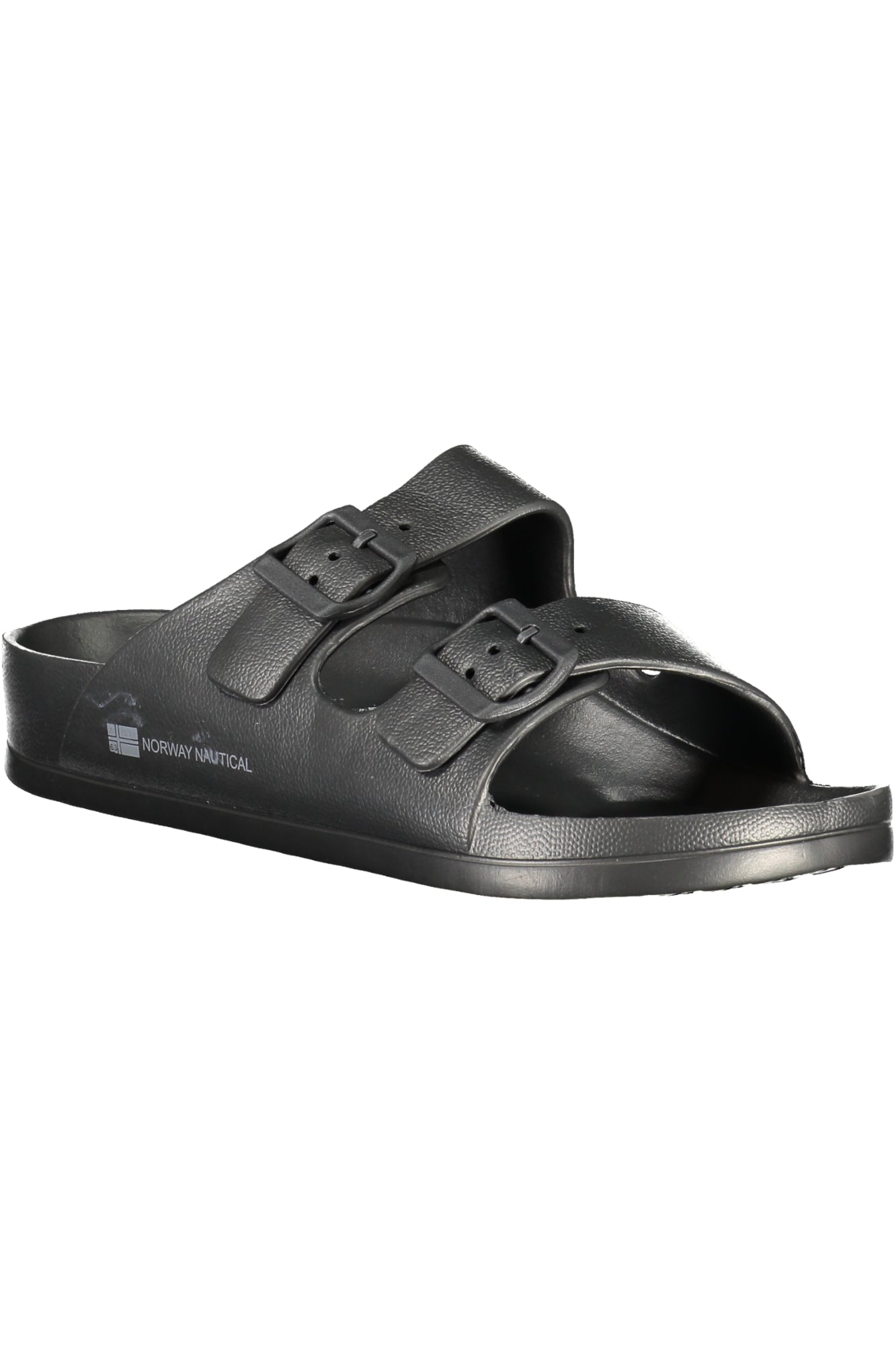 NORWAY 1963 MEN'S BLACK SLIPPER FOOTWEAR