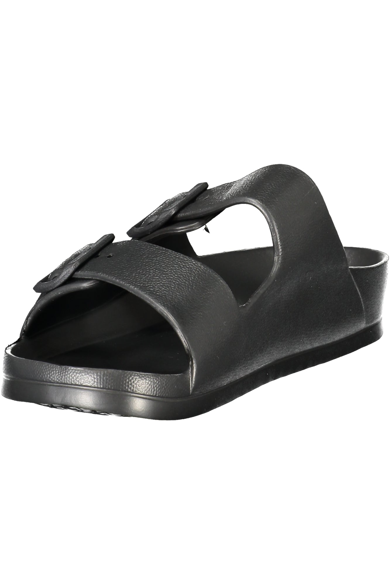 NORWAY 1963 MEN'S BLACK SLIPPER FOOTWEAR