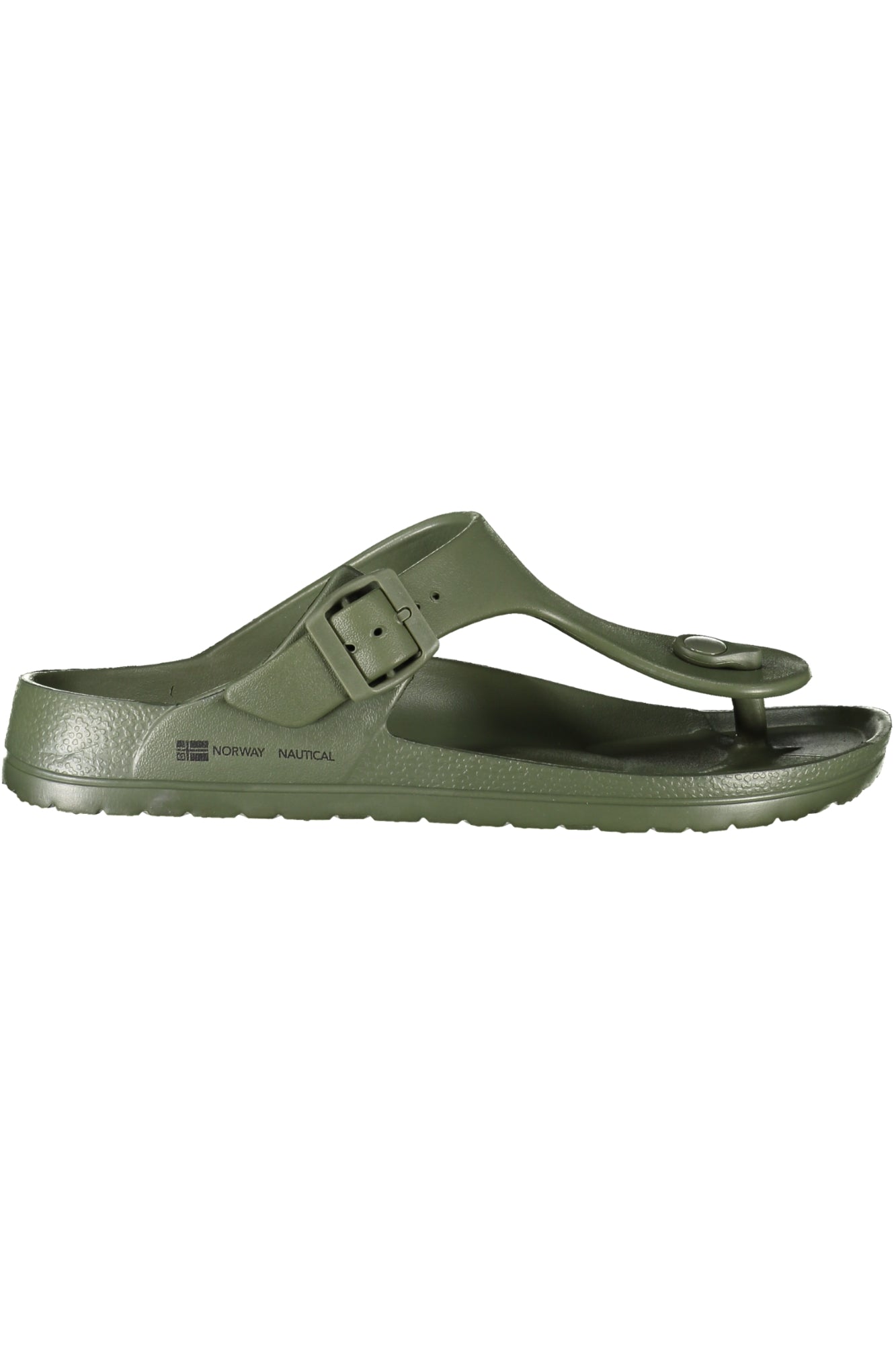 NORWAY 1963 MEN'S SLIPPER FOOTWEAR GREEN