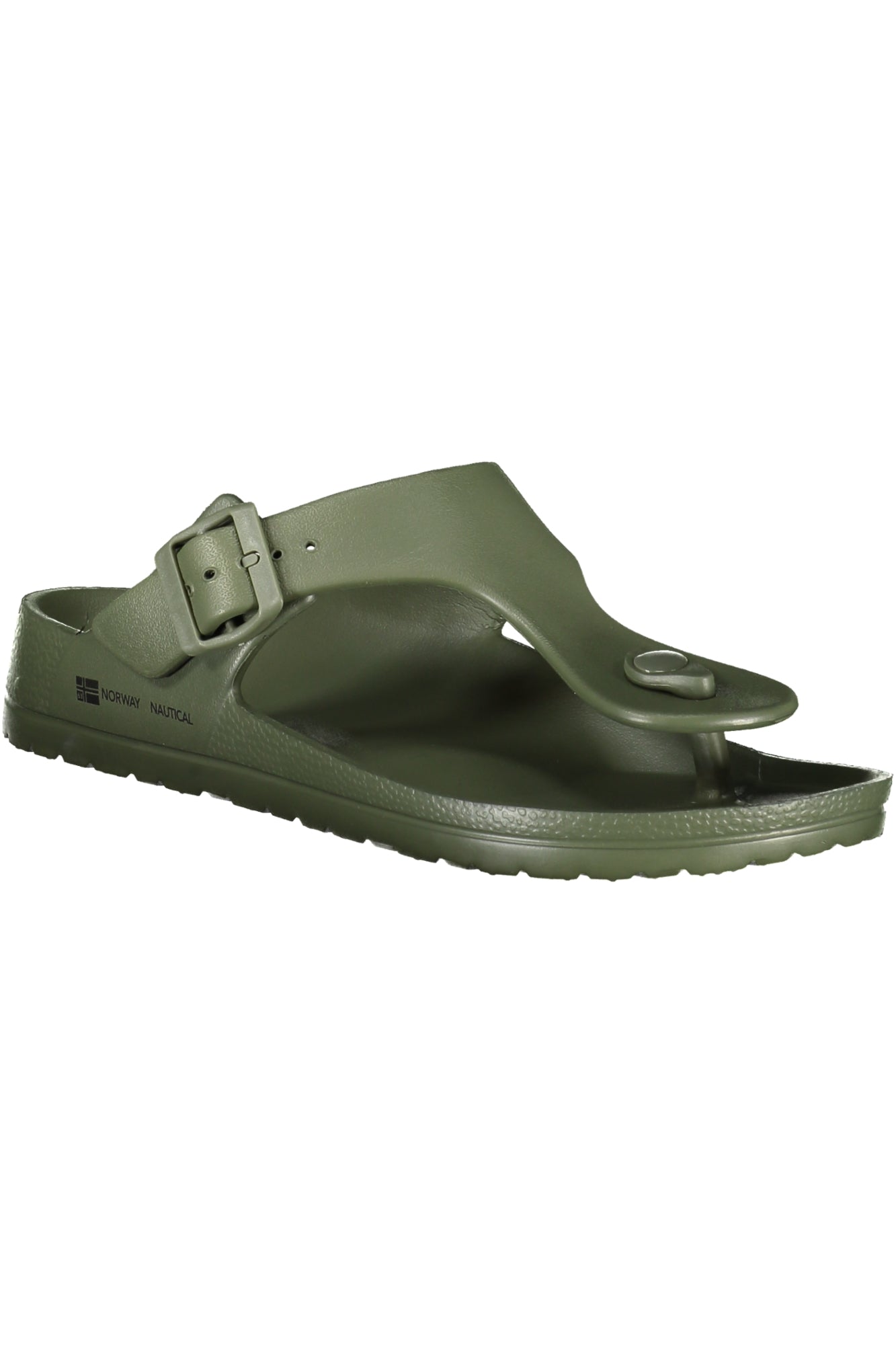 NORWAY 1963 MEN'S SLIPPER FOOTWEAR GREEN