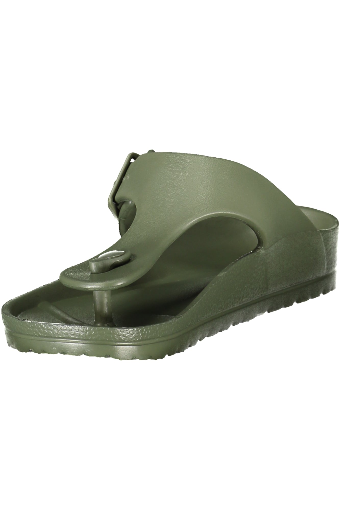 NORWAY 1963 MEN'S SLIPPER FOOTWEAR GREEN
