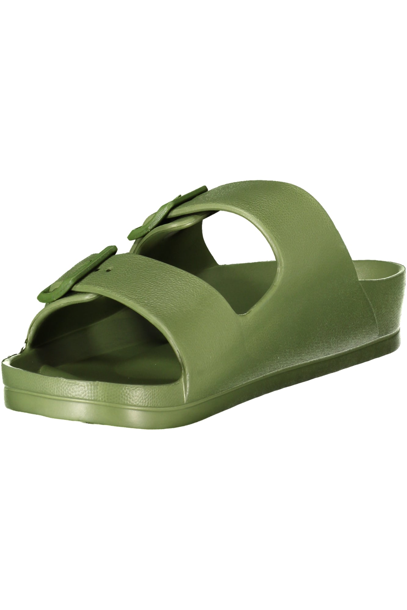 NORWAY 1963 MEN'S SLIPPER FOOTWEAR GREEN