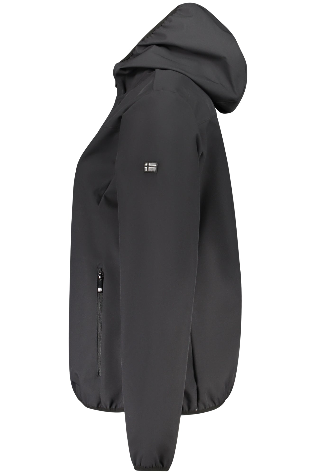 NORWAY 1963 WOMEN'S BLACK JACKET