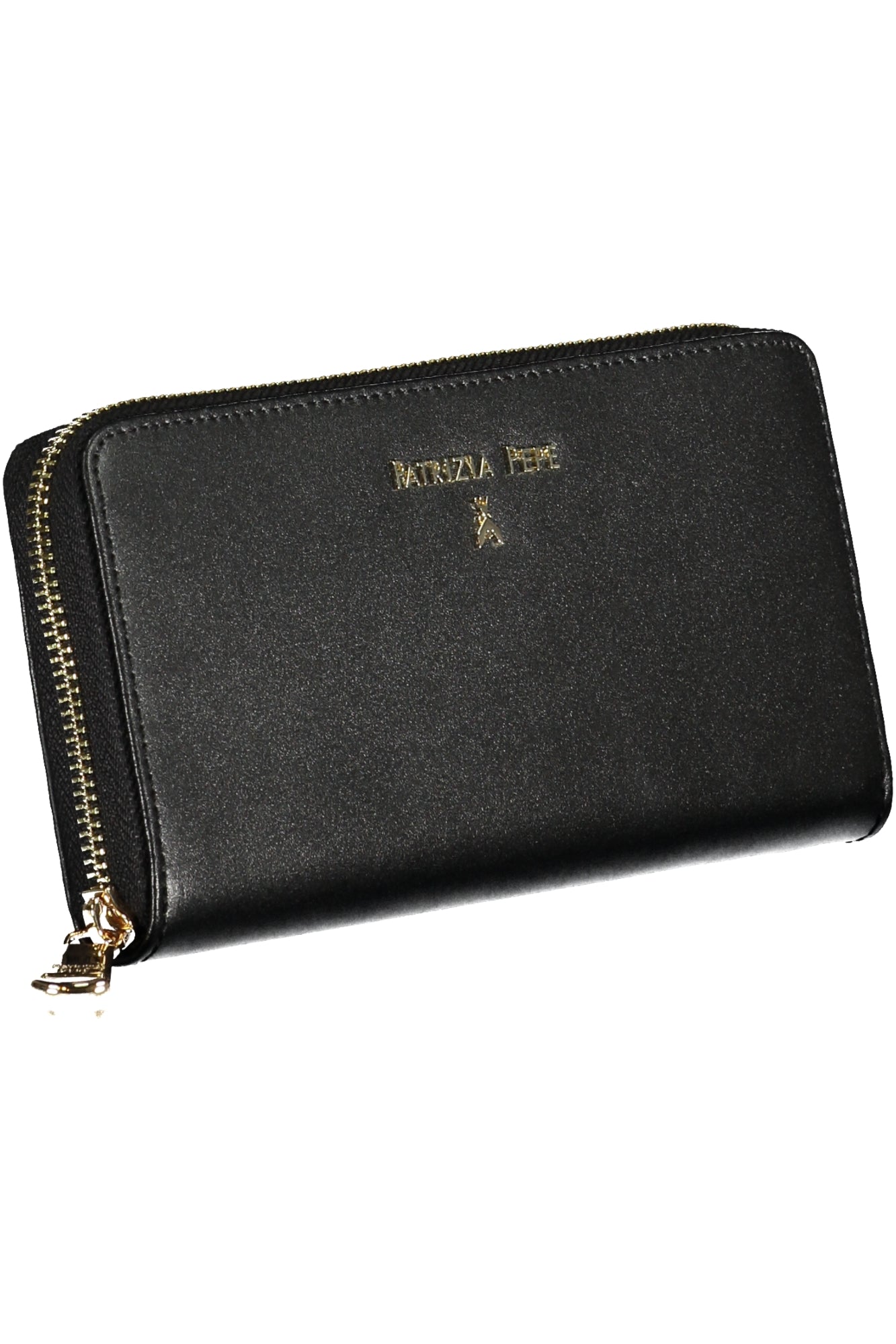 PATRIZIA PEPE WOMEN'S WALLET BLACK