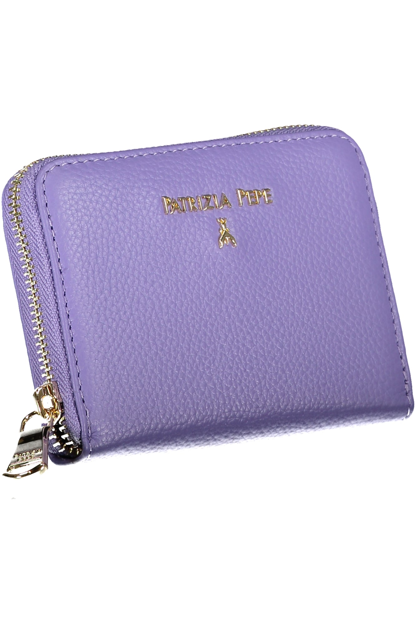 PATRIZIA PEPE WOMEN'S WALLET PURPLE