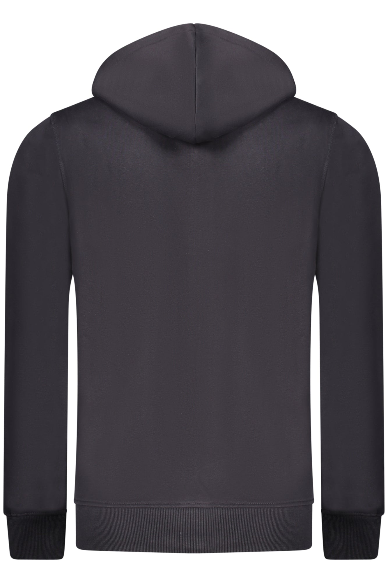 RIFLE MEN'S BLUE ZIP-UP SWEATSHIRT