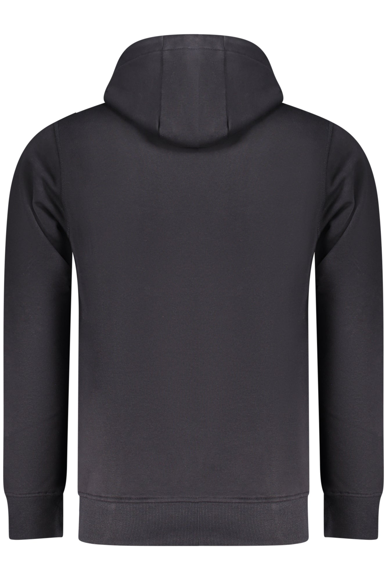 RIFLE MEN'S ZIP-UP SWEATSHIRT BLUE