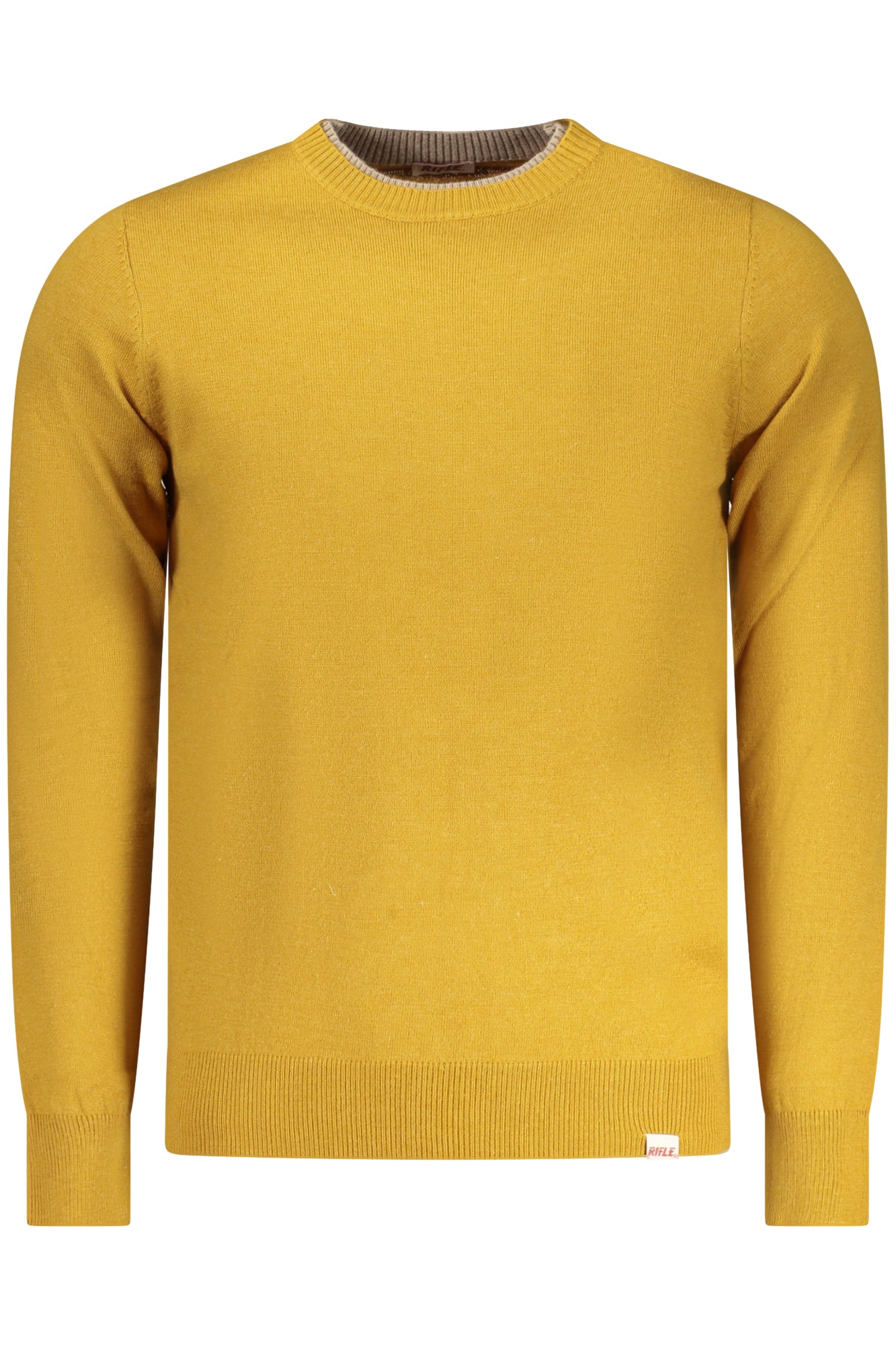 RIFLE MEN'S GOLD SHIRT