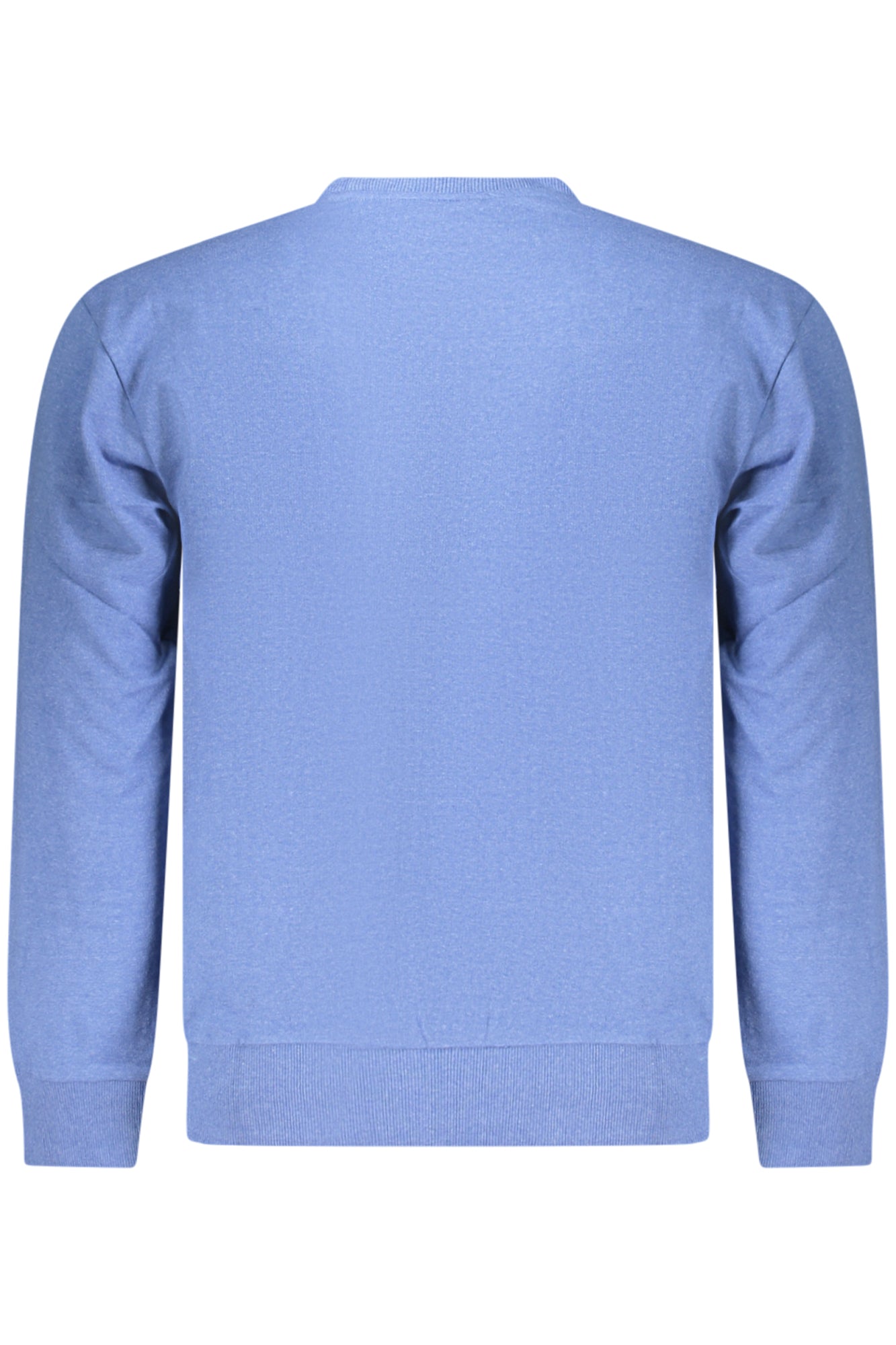 SUPERGA MEN'S ZIP-UP SWEATSHIRT, BLUE