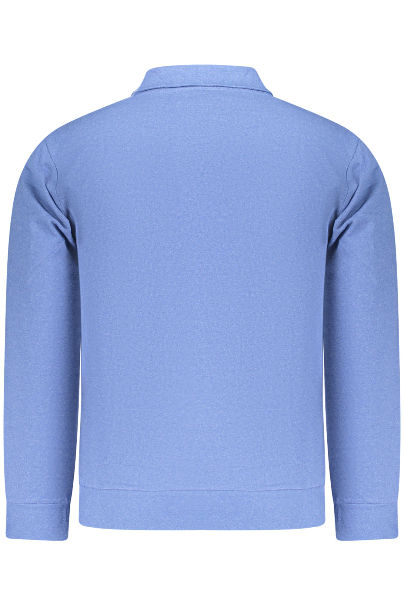 SUPERGA MEN'S ZIP-UP SWEATSHIRT, BLUE