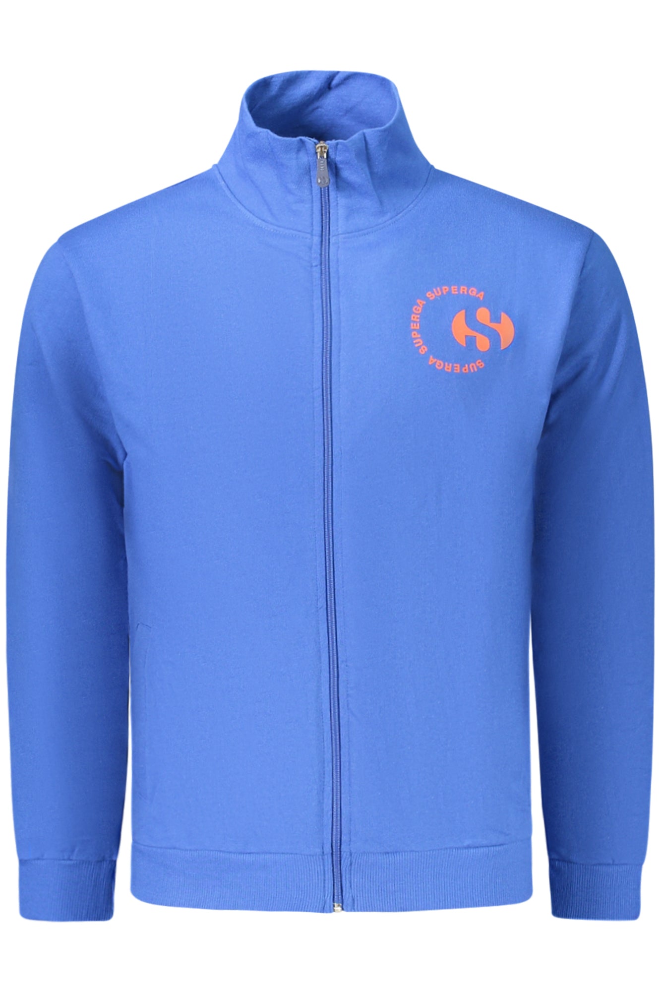 SUPERGA MEN'S BLUE TRACKSUIT