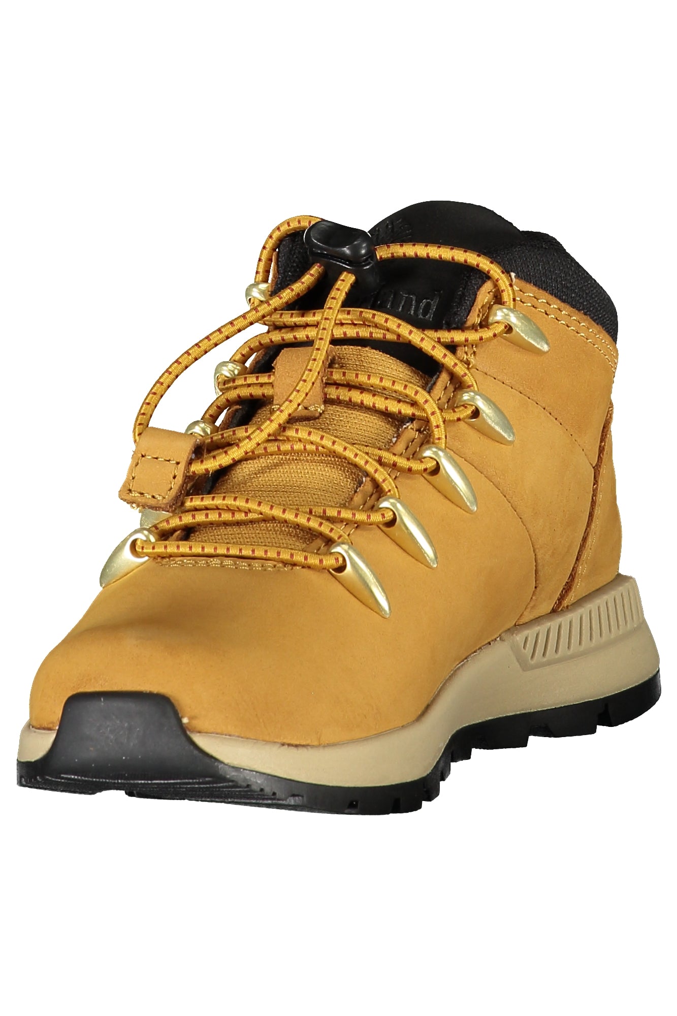 TIMBERLAND KIDS' BROWN SPORTS SHOES