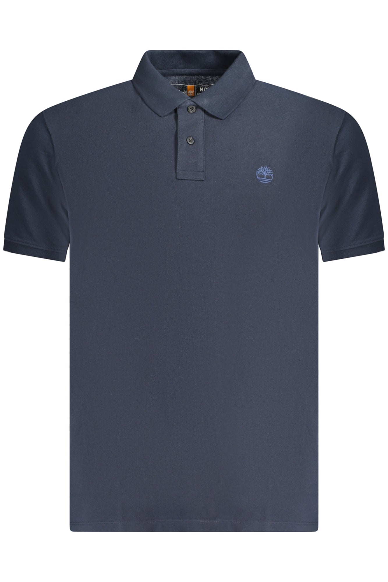 TIMBERLAND POLO SHORT SLEEVE MEN BLUE