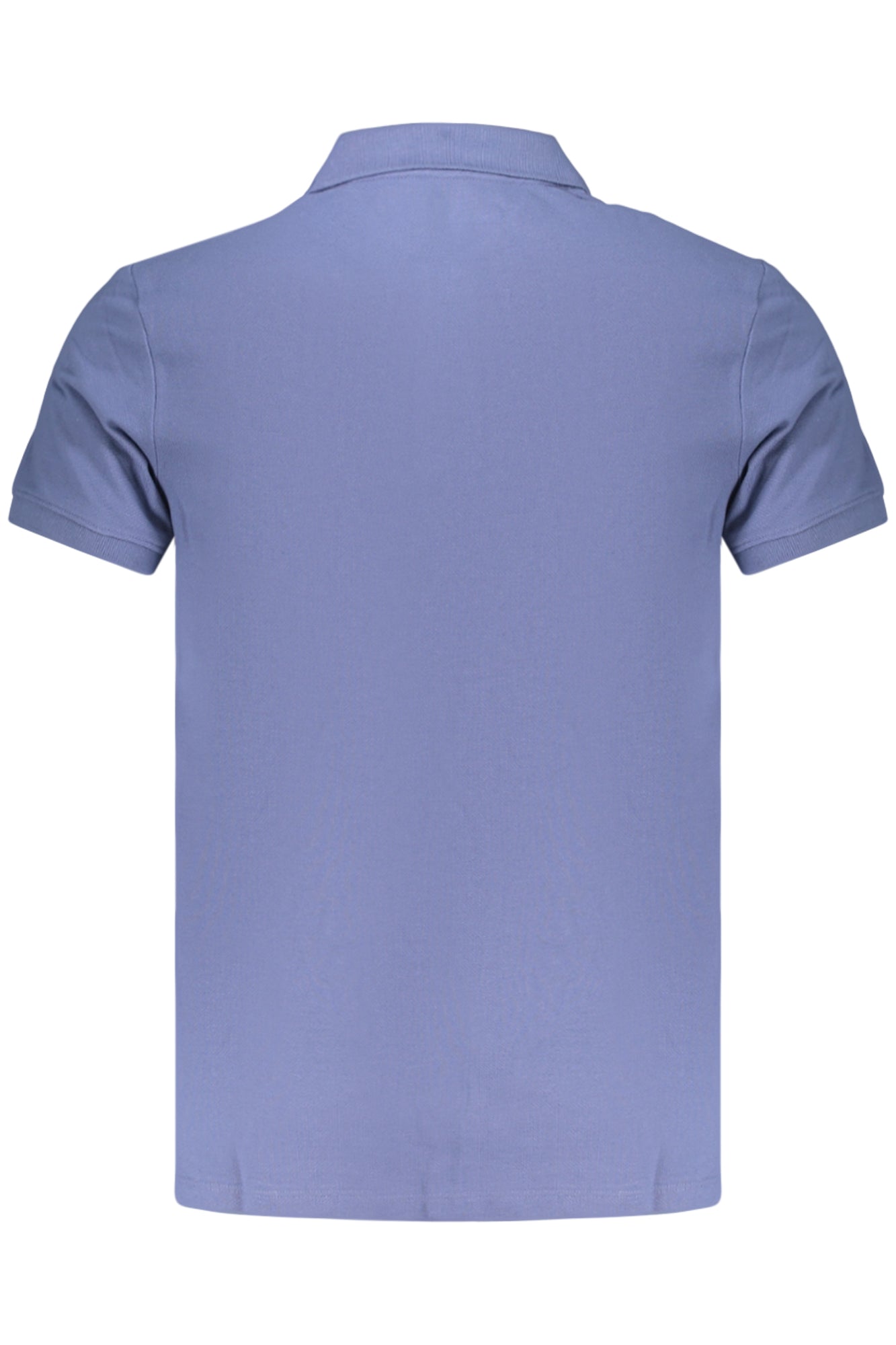 TIMBERLAND MEN'S SHORT-SLEEVE POLO SHIRT, BLUE