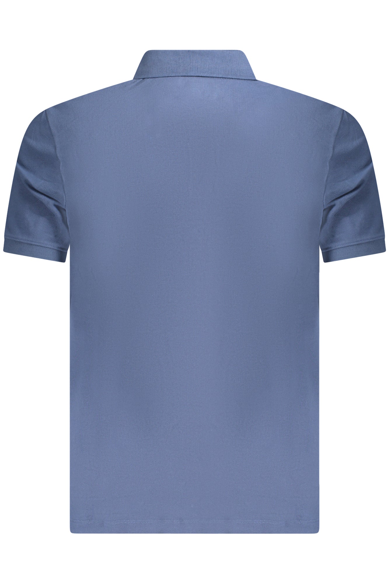 TIMBERLAND POLO SHORT SLEEVE MEN BLUE