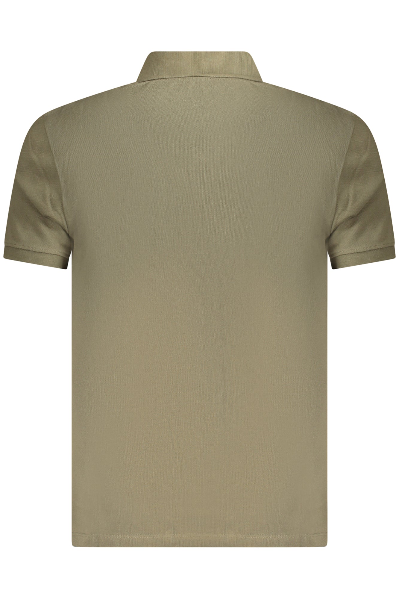 TIMBERLAND POLO SHORT SLEEVE MEN GREEN
