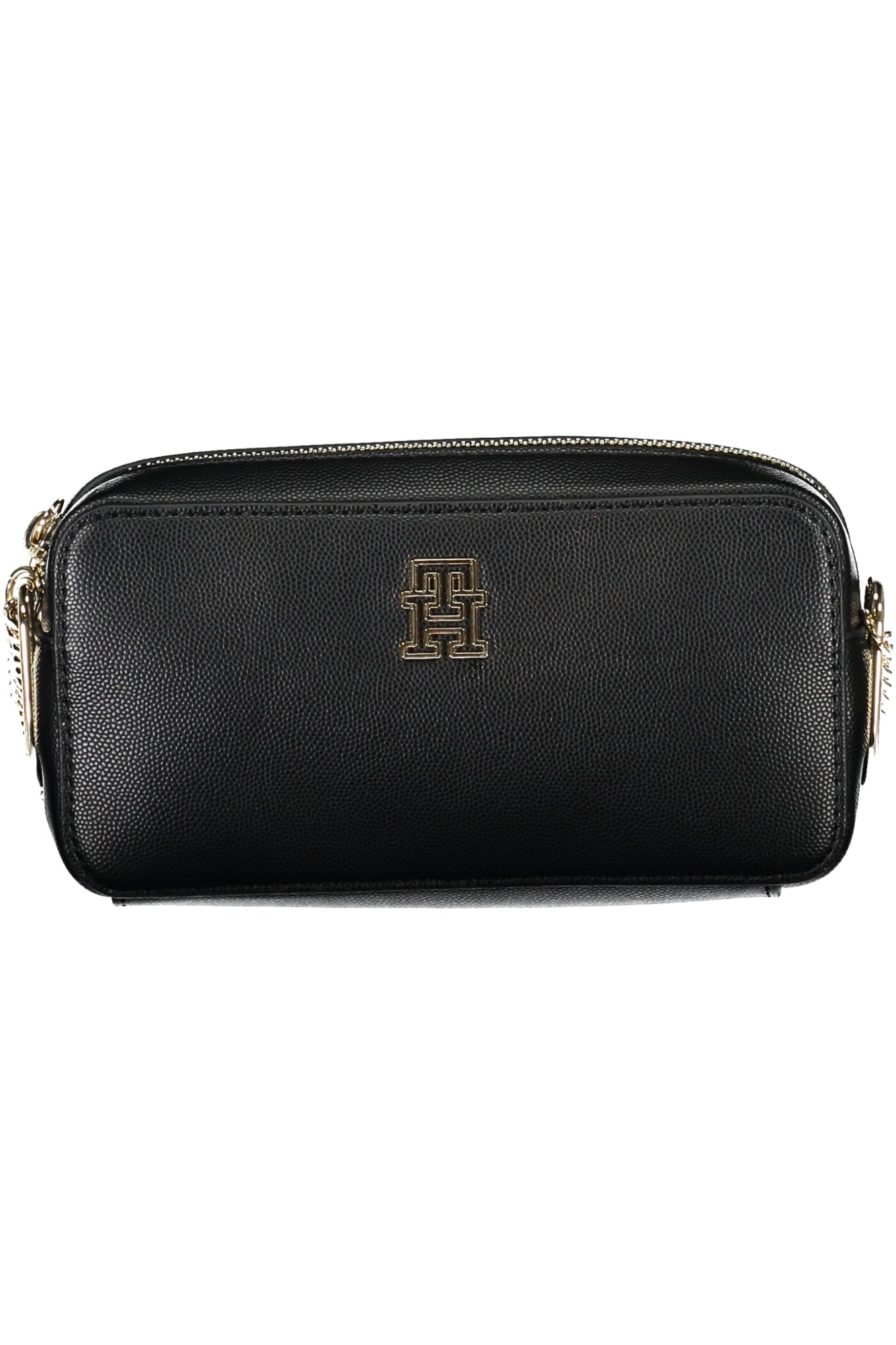 TOMMY HILFIGER BLACK WOMEN'S BAG