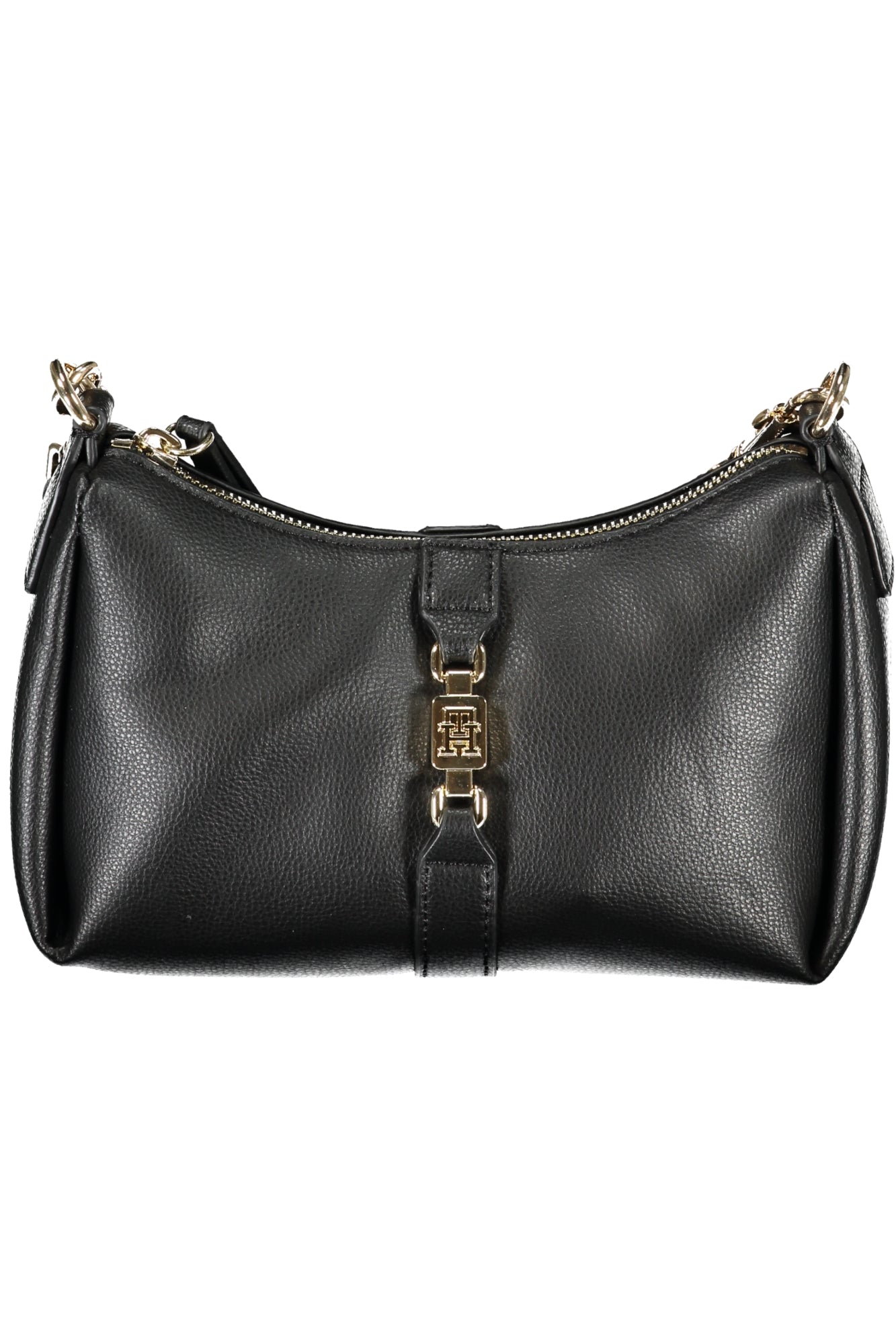 TOMMY HILFIGER BLACK WOMEN'S BAG