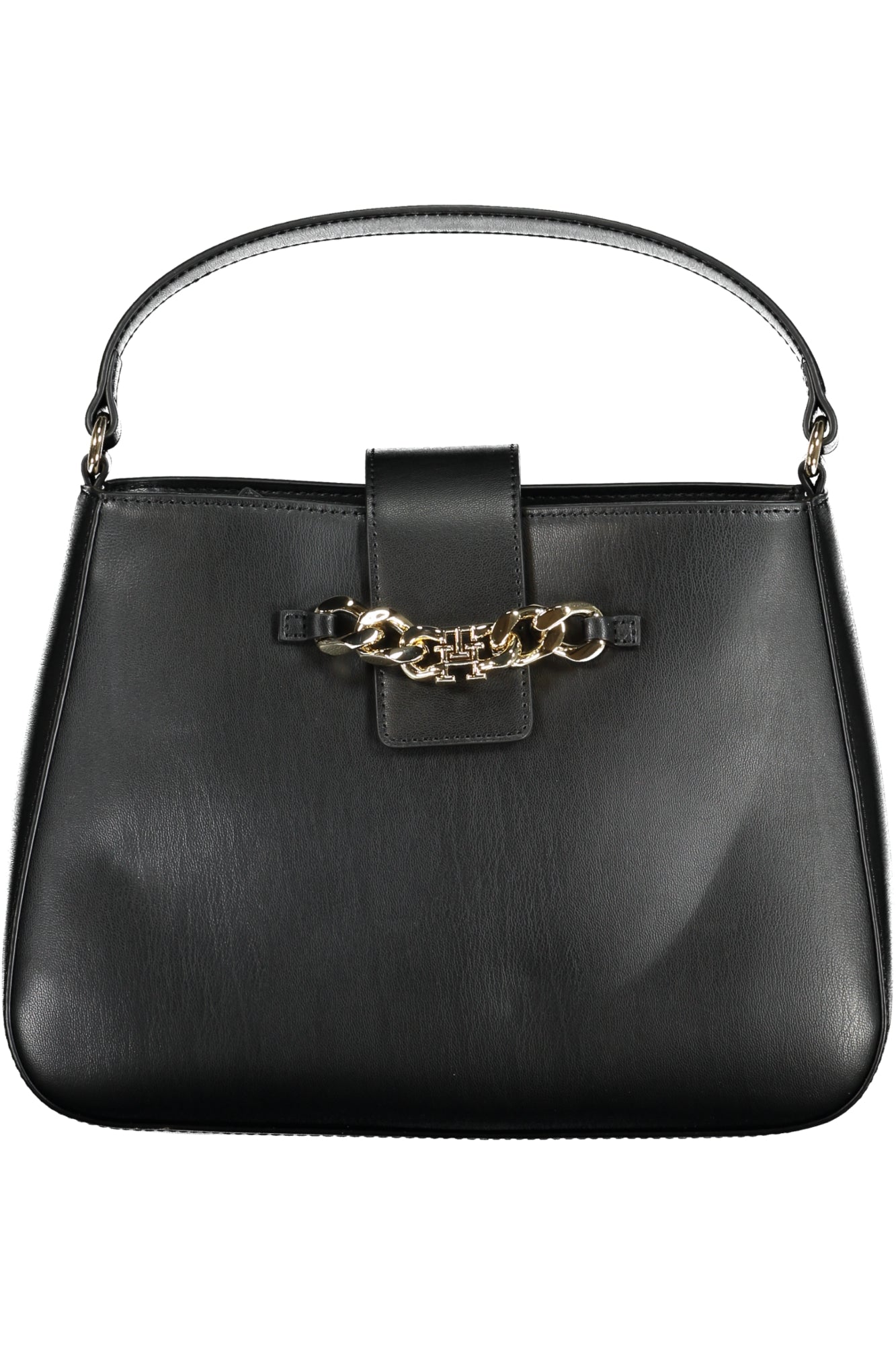 TOMMY HILFIGER BLACK WOMEN'S BAG