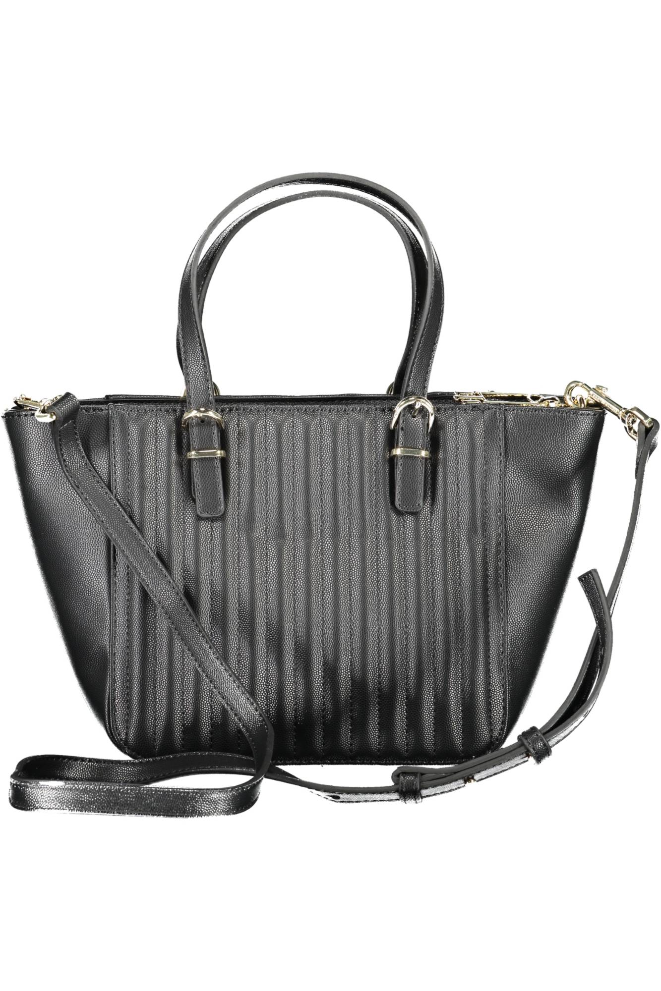 TOMMY HILFIGER BLACK WOMEN'S BAG