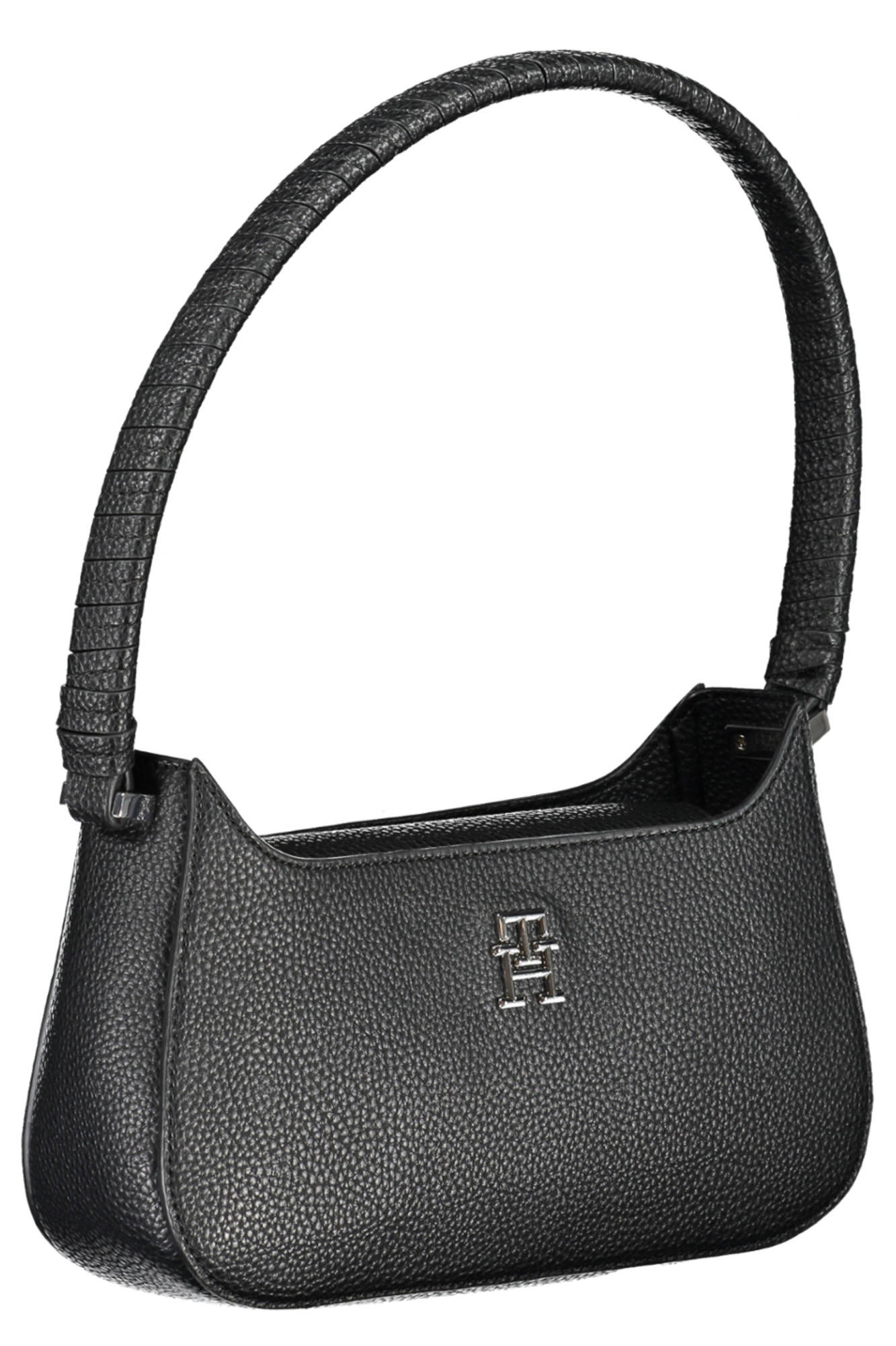TOMMY HILFIGER BLACK WOMEN'S BAG
