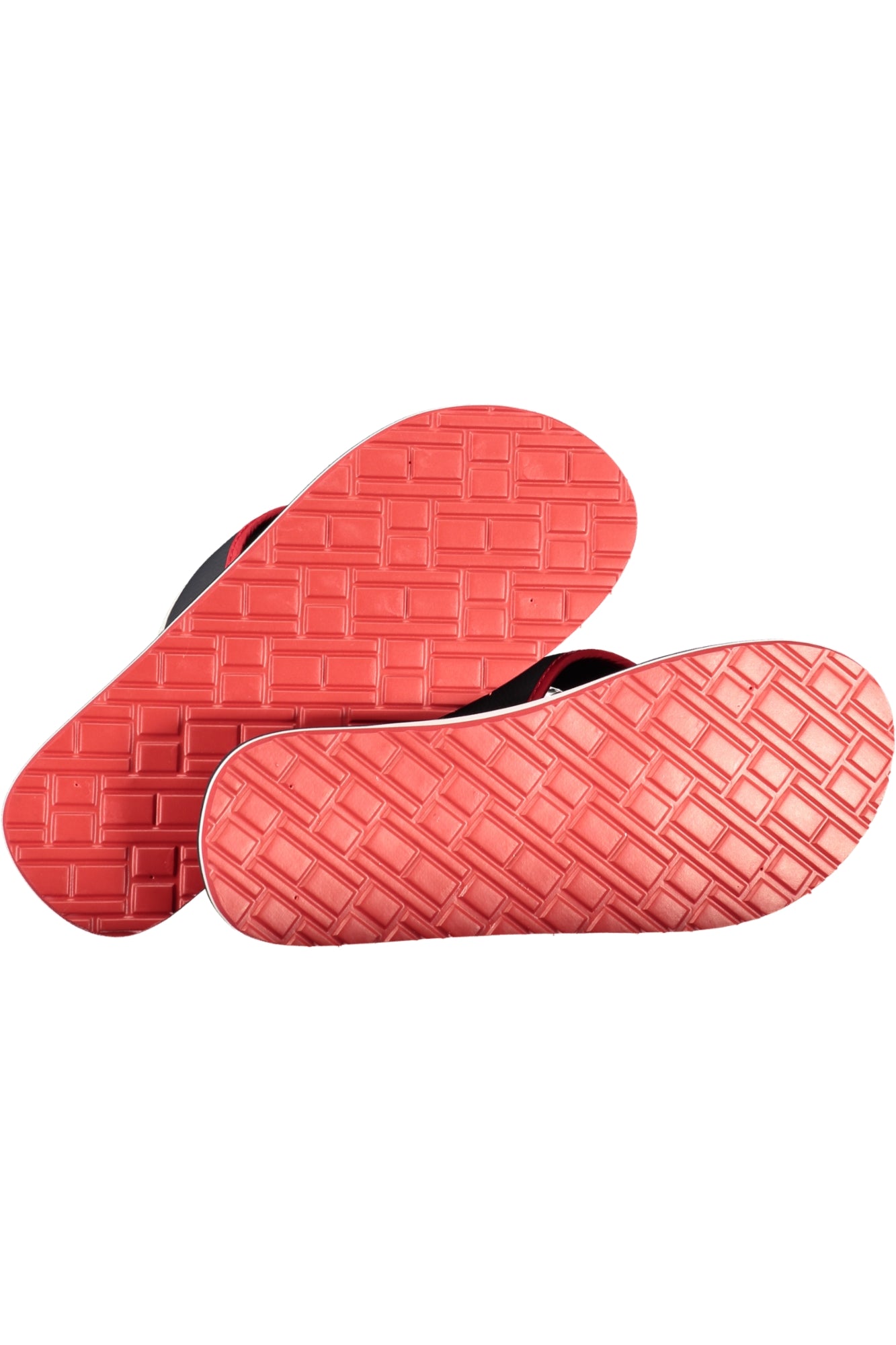 TOMMY HILFIGER MEN'S BLUE SLIPPER FOOTWEAR