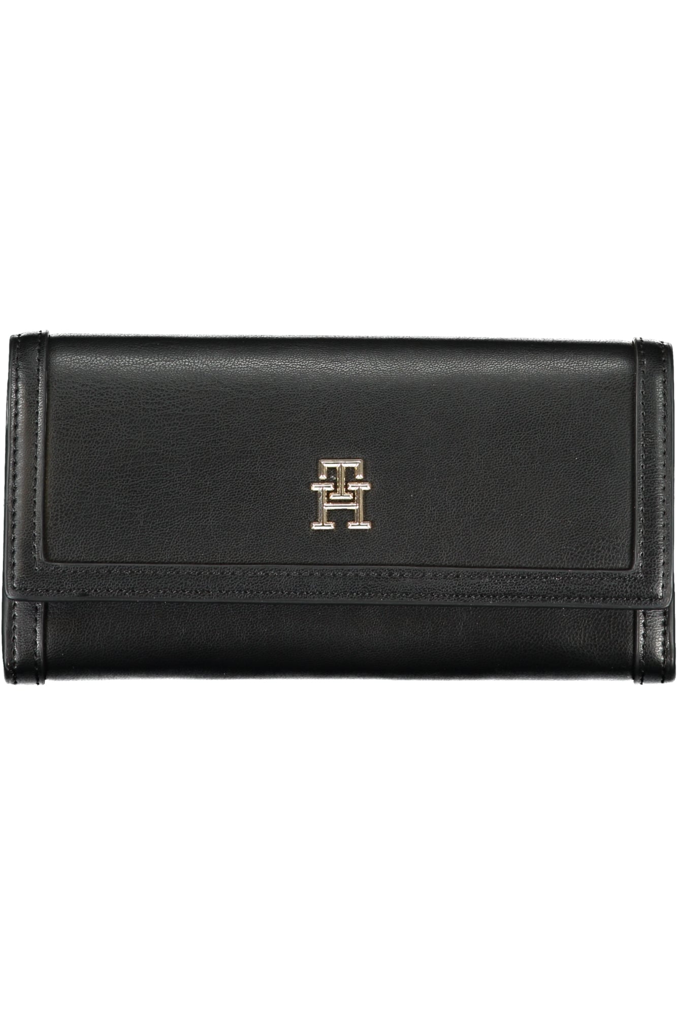 TOMMY HILFIGER WOMEN'S WALLET BLACK