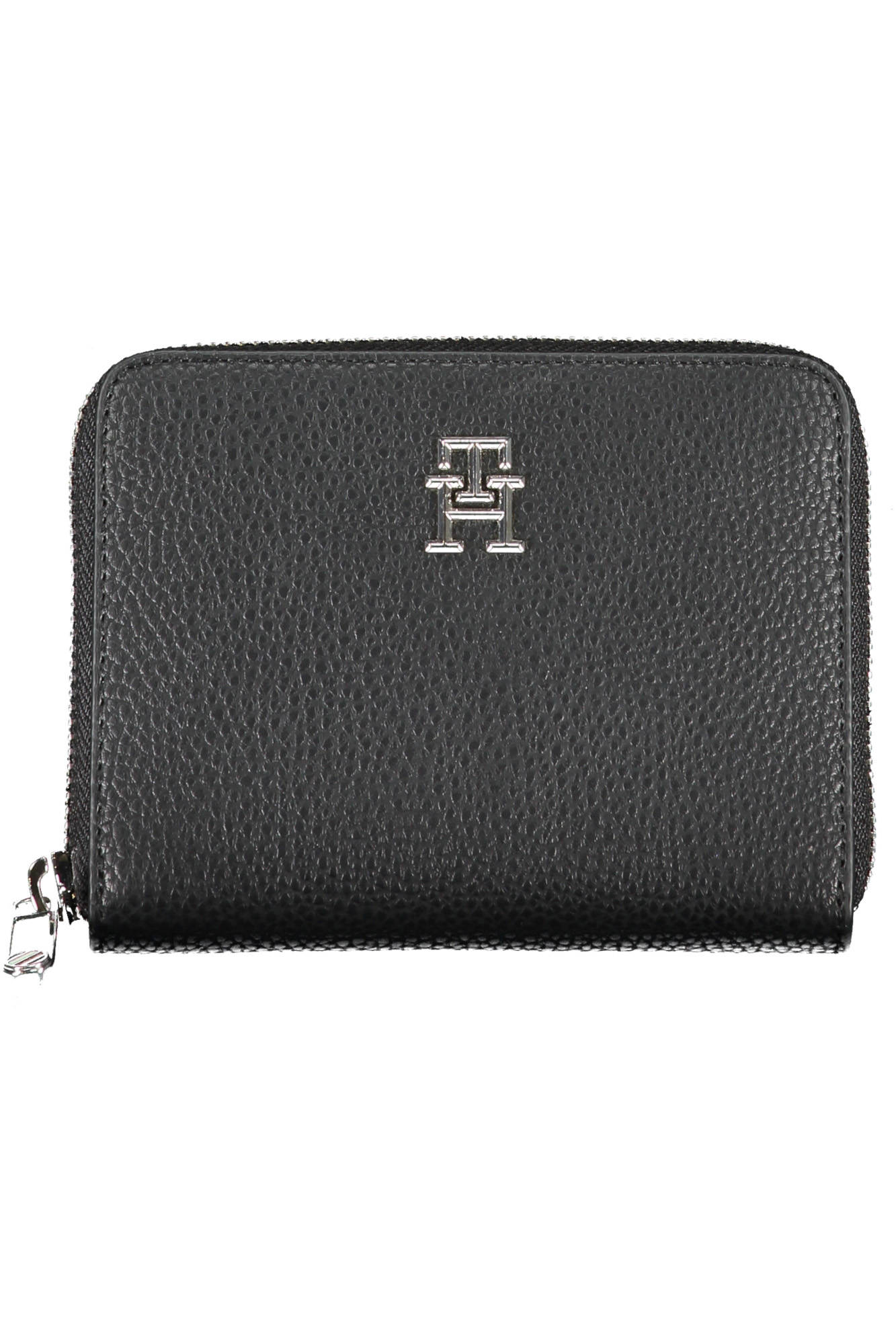 TOMMY HILFIGER WOMEN'S WALLET BLACK