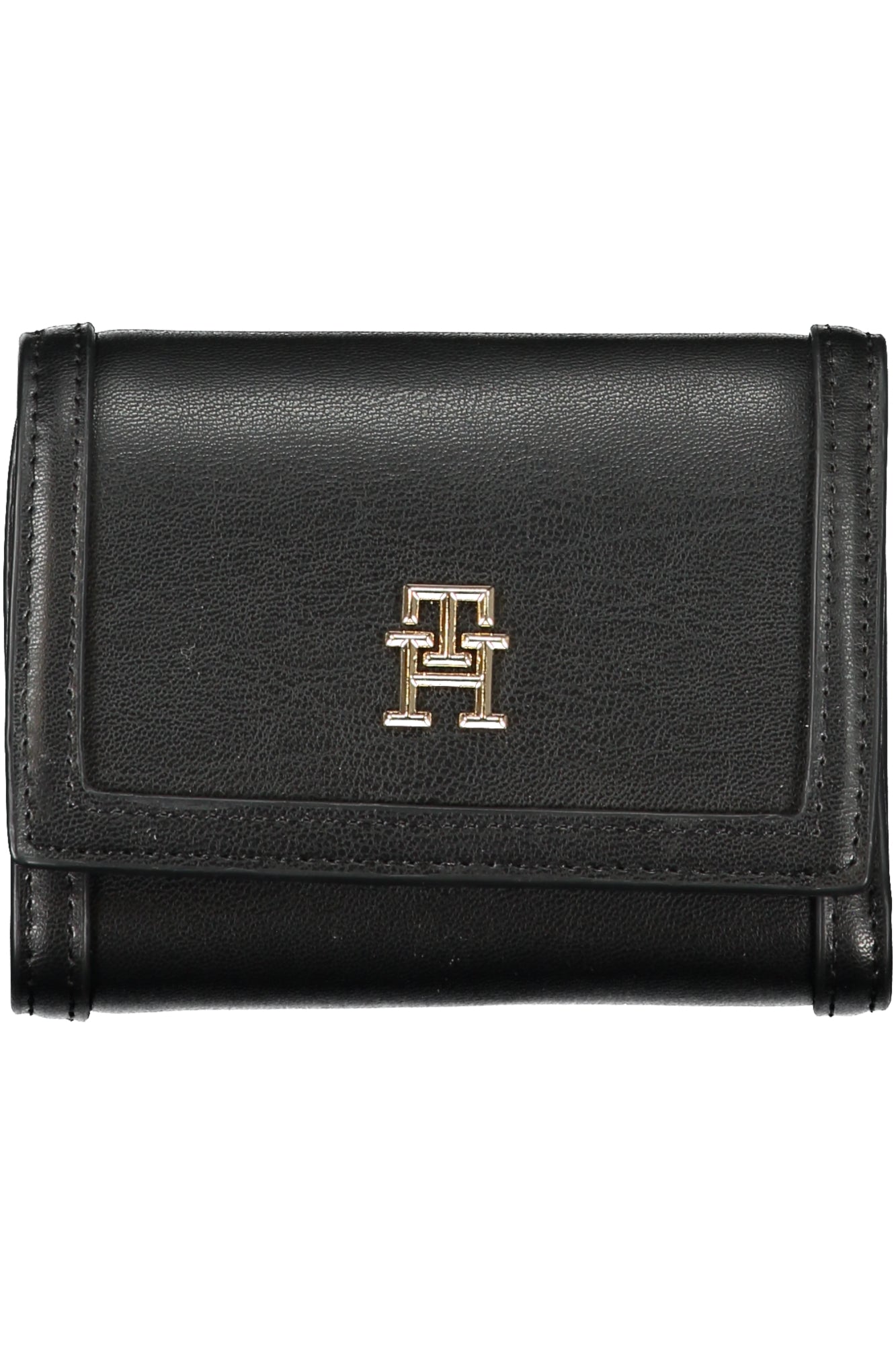 TOMMY HILFIGER WOMEN'S WALLET BLACK