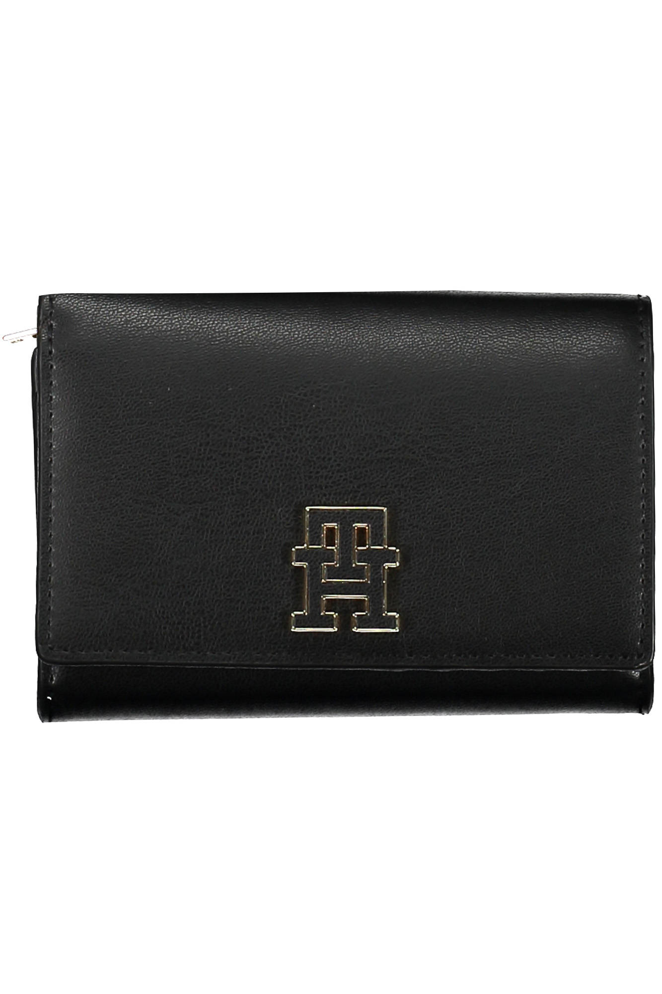 TOMMY HILFIGER WOMEN'S WALLET BLACK