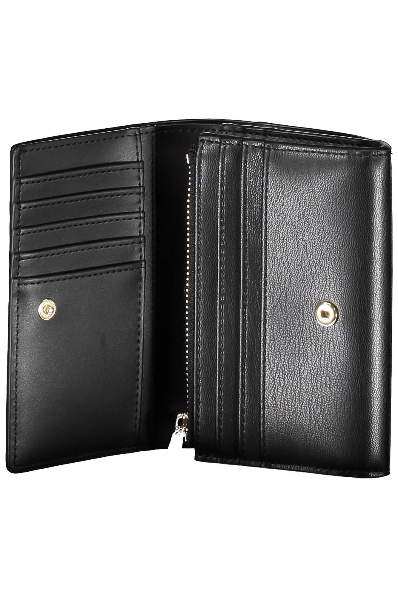 TOMMY HILFIGER WOMEN'S WALLET BLACK