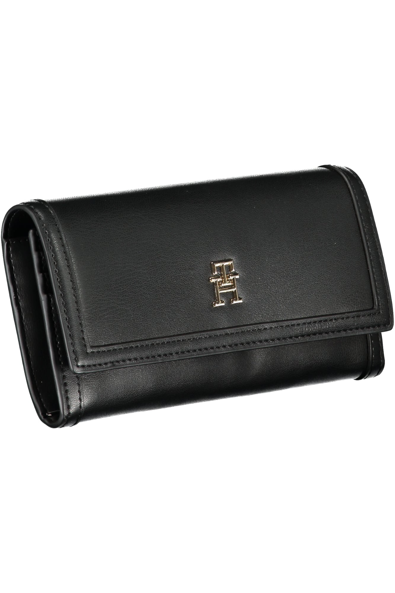 TOMMY HILFIGER WOMEN'S WALLET BLACK