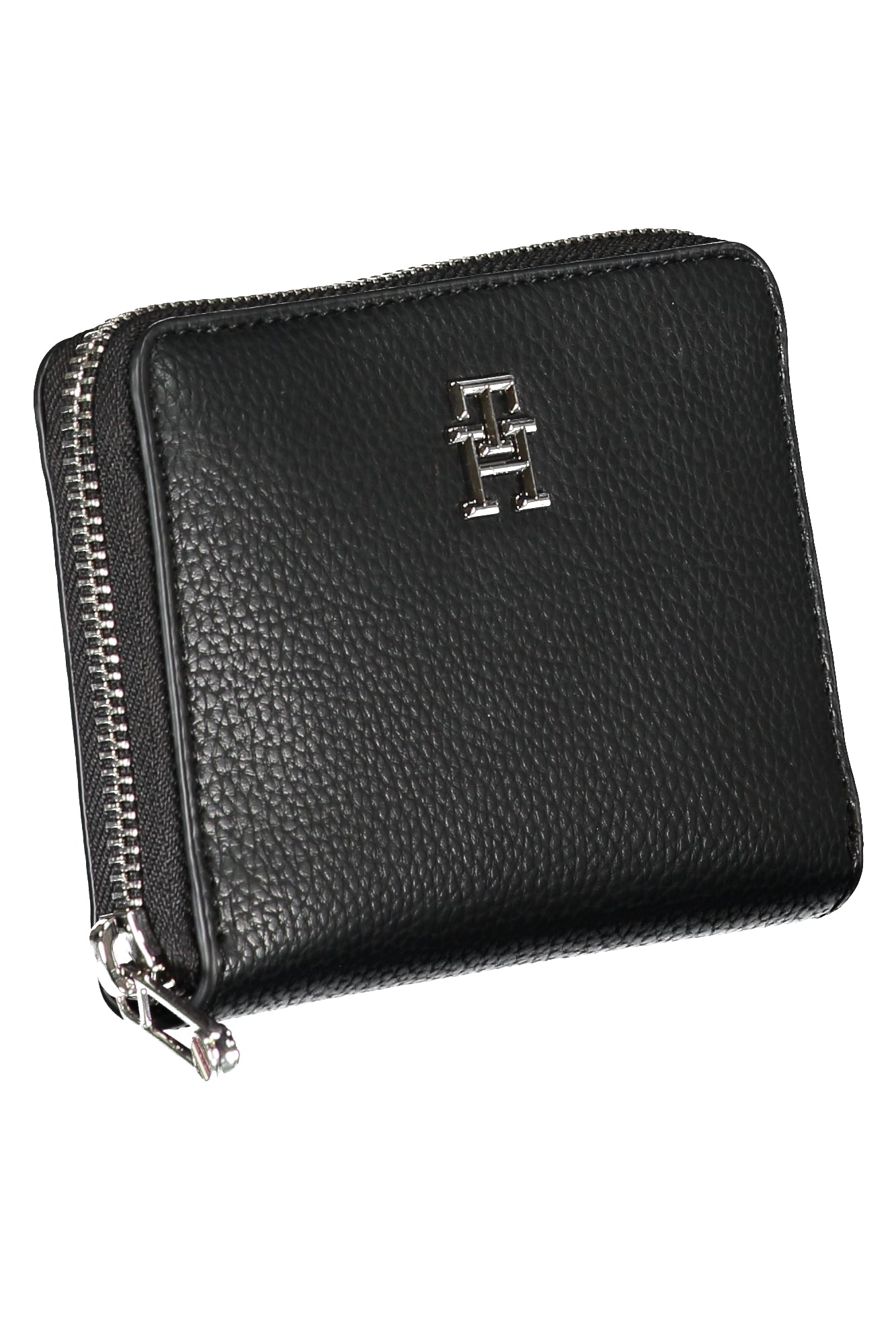 TOMMY HILFIGER WOMEN'S WALLET BLACK