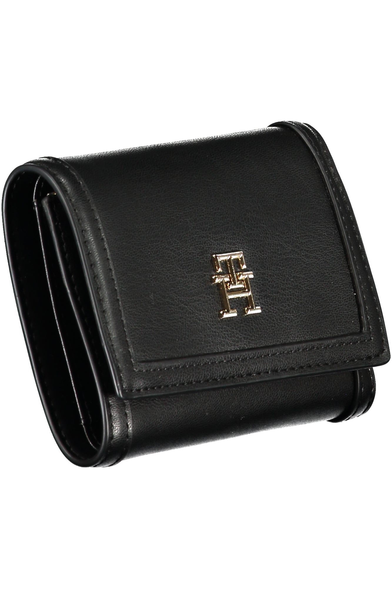 TOMMY HILFIGER WOMEN'S WALLET BLACK