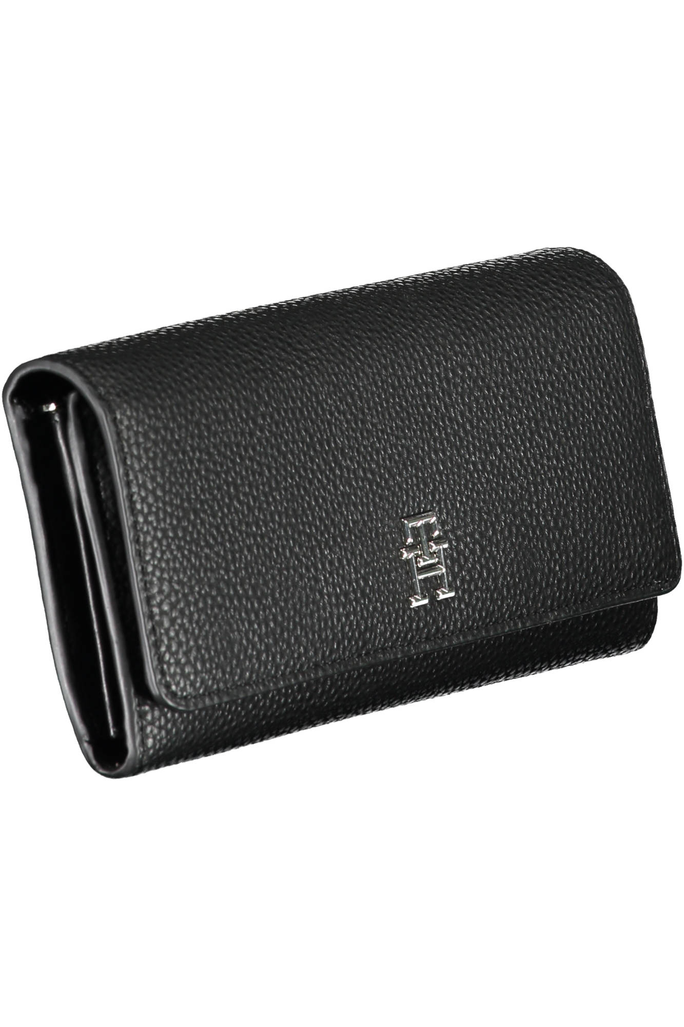 TOMMY HILFIGER WOMEN'S WALLET BLACK