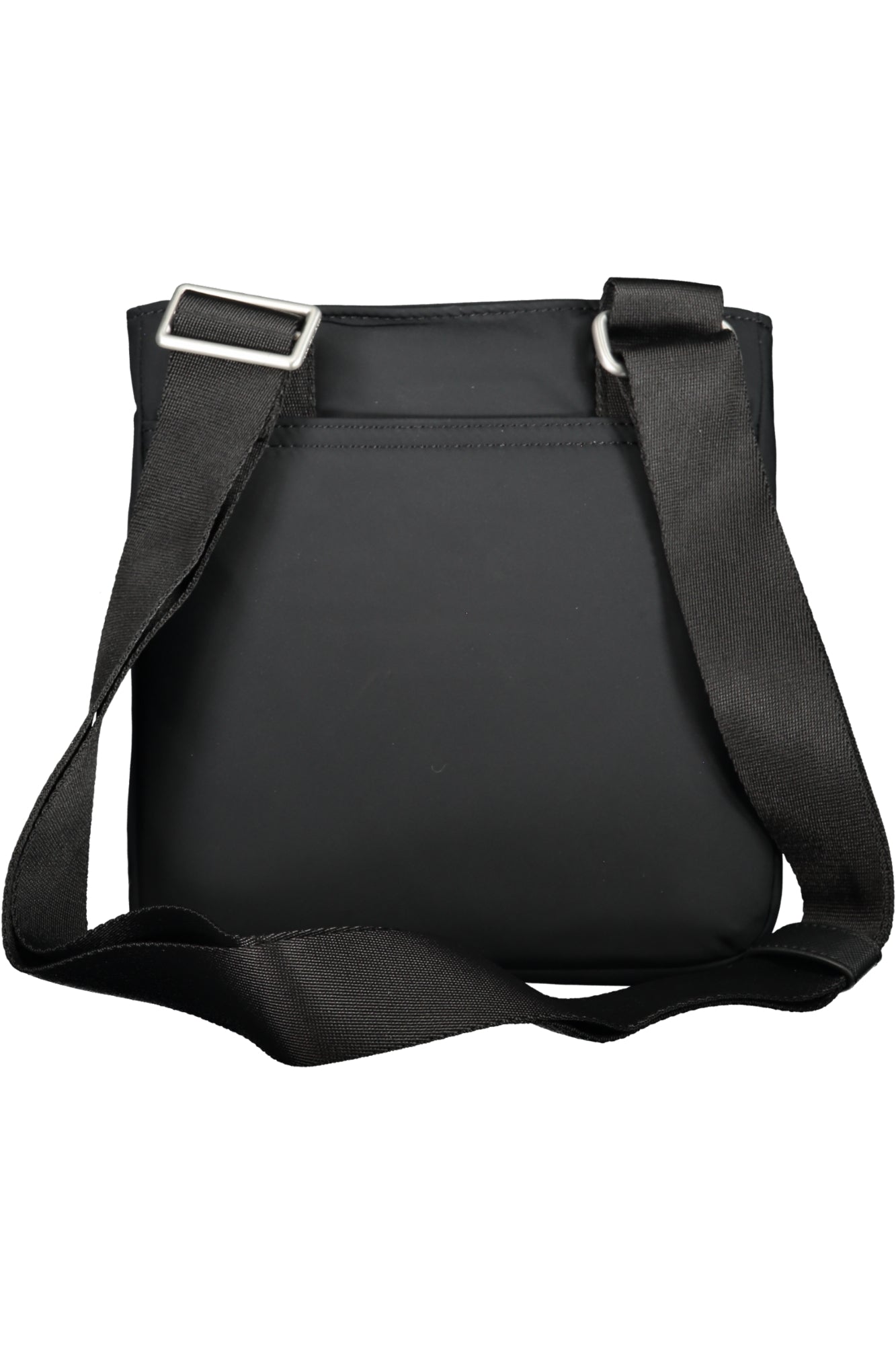 TOMMY HILFIGER MEN'S BLACK SHOULDER BAG