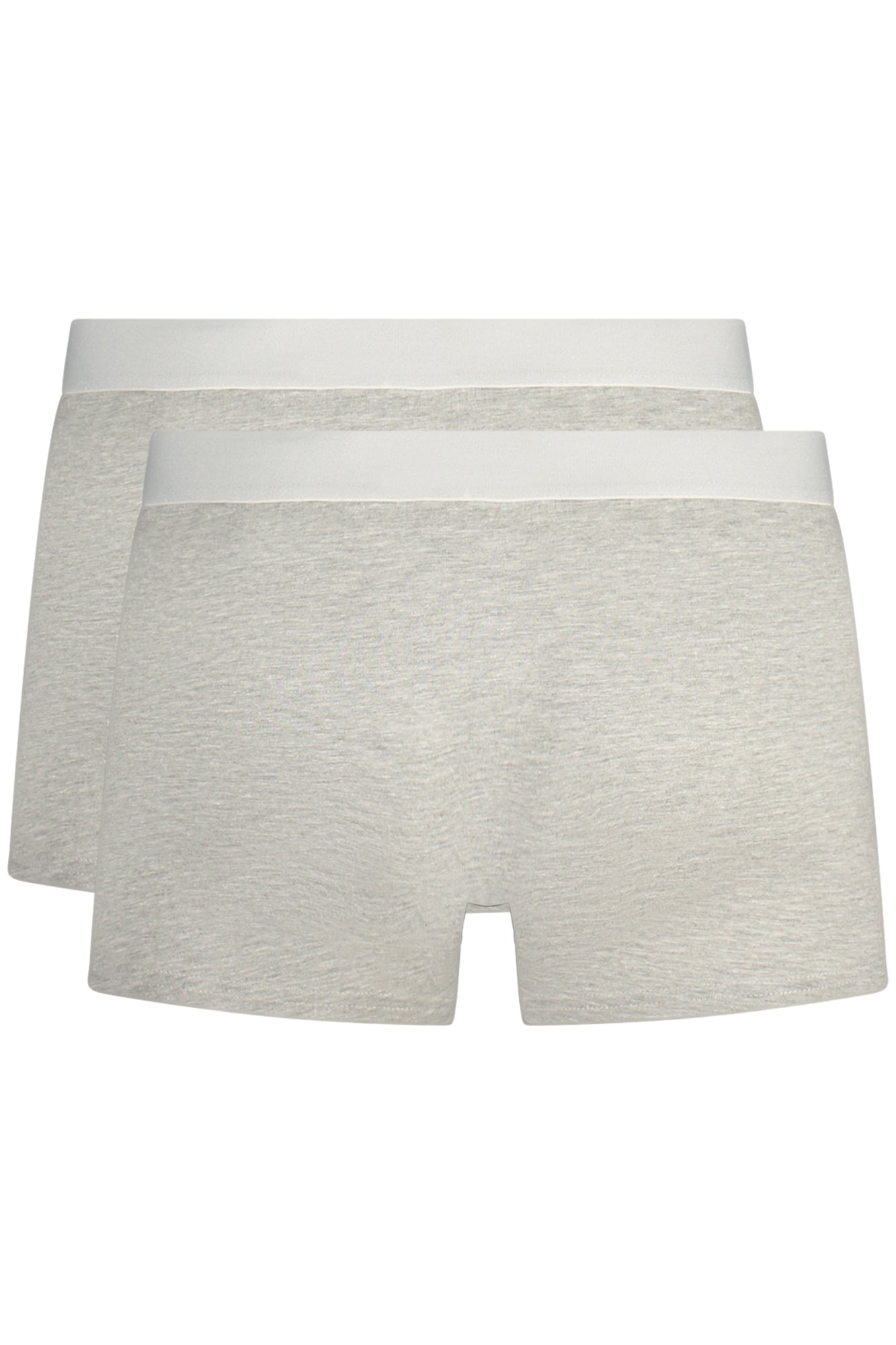 TRUSSARDI MEN'S BOXER SHORTS GREY