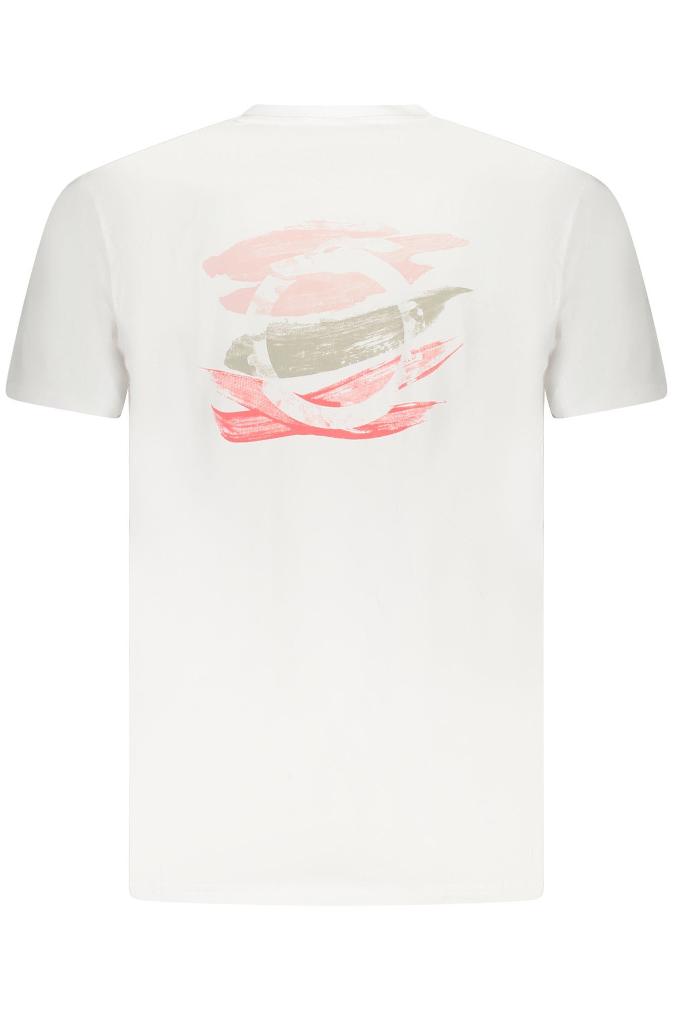 TRUSSARDI SHORT SLEEVE T-SHIRT MEN WHITE