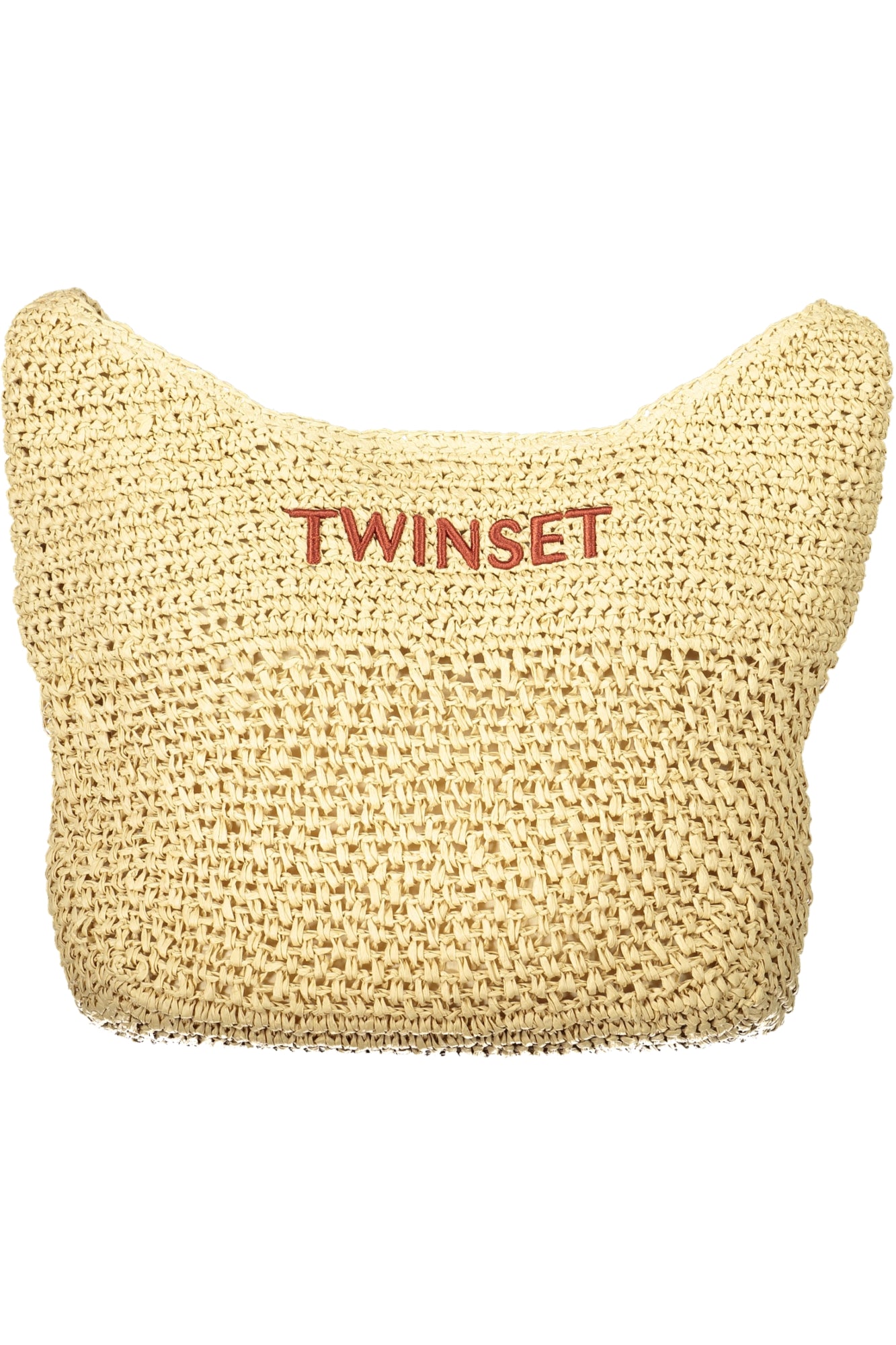 TWINSET WOMEN'S BEIGE BAG