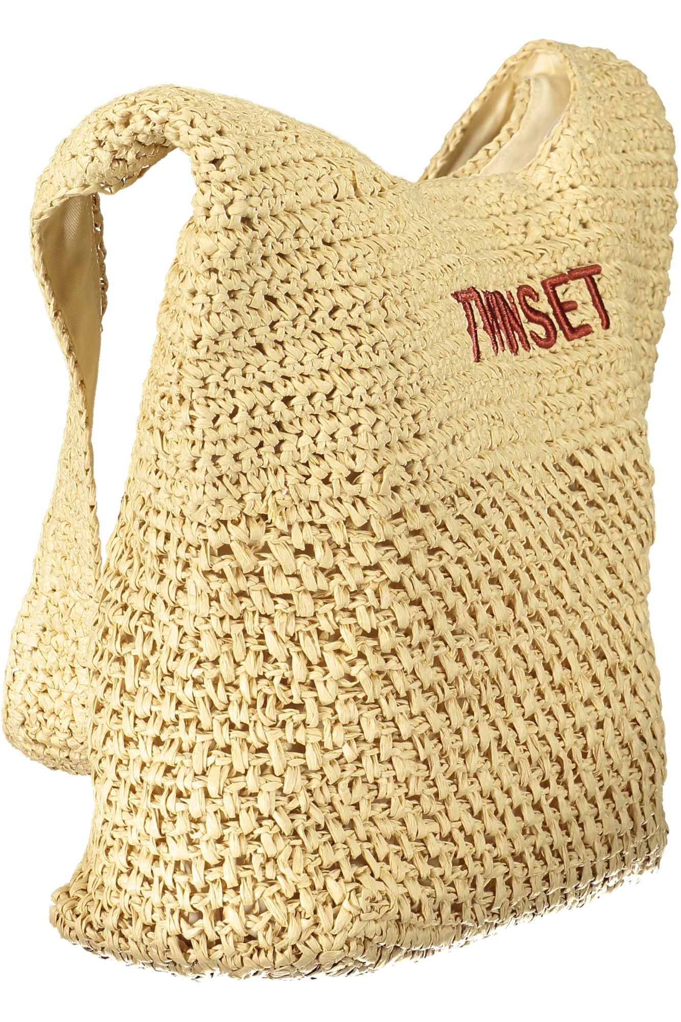 TWINSET WOMEN'S BEIGE BAG