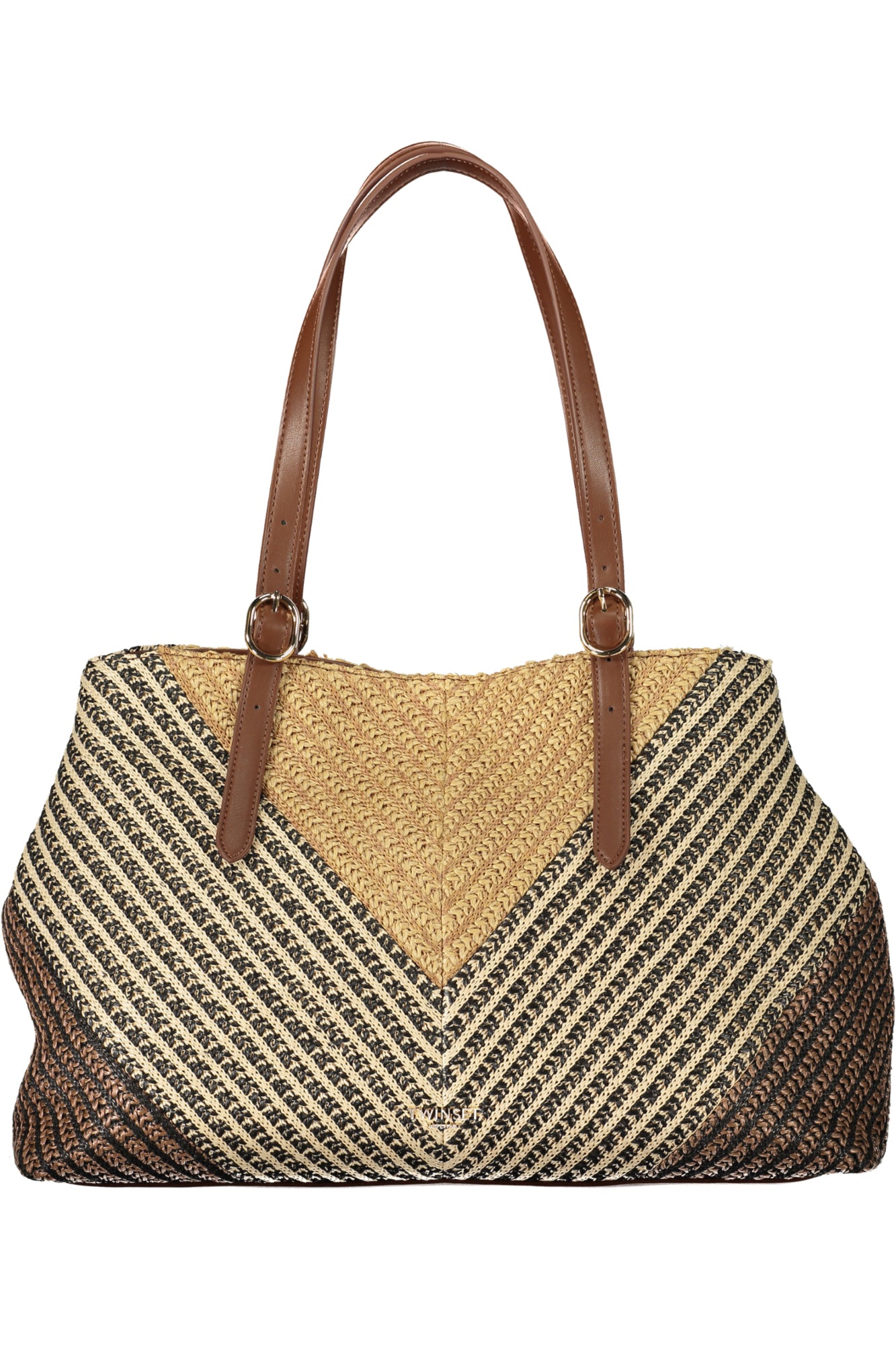 TWINSET WOMEN'S BROWN BAG
